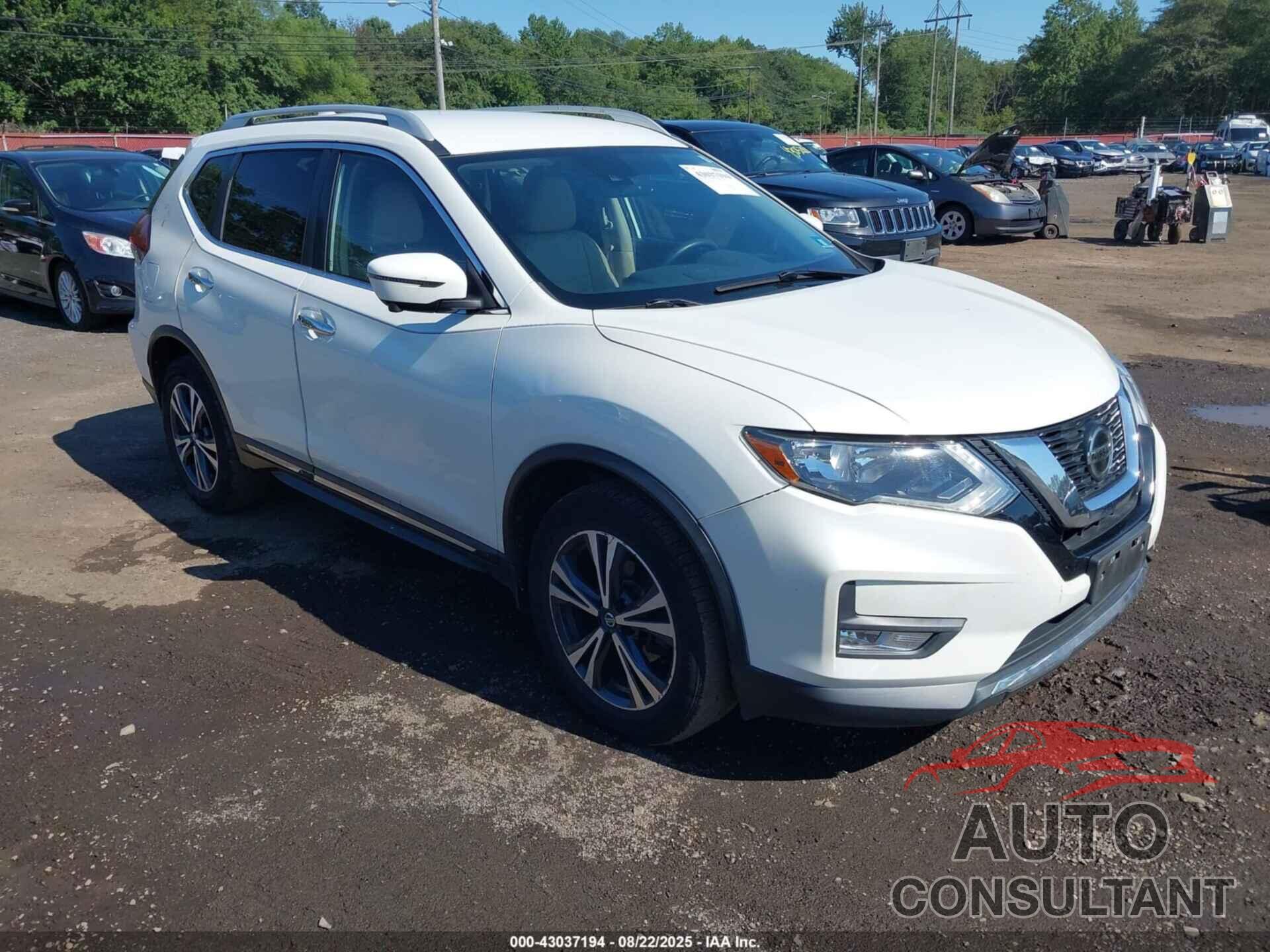 NISSAN ROGUE 2018 - 5N1AT2MV7JC800030