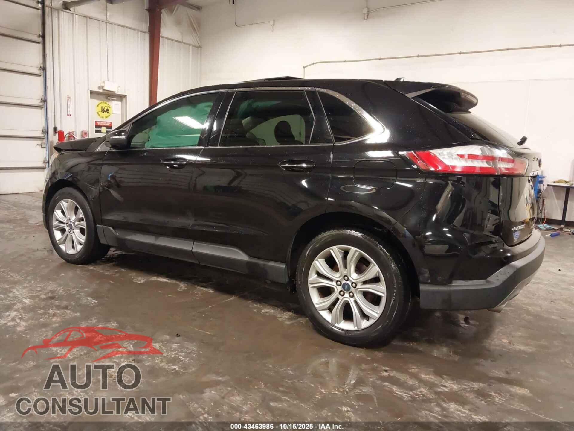 FORD EDGE 2019 - 2FMPK3K9XKBB42438