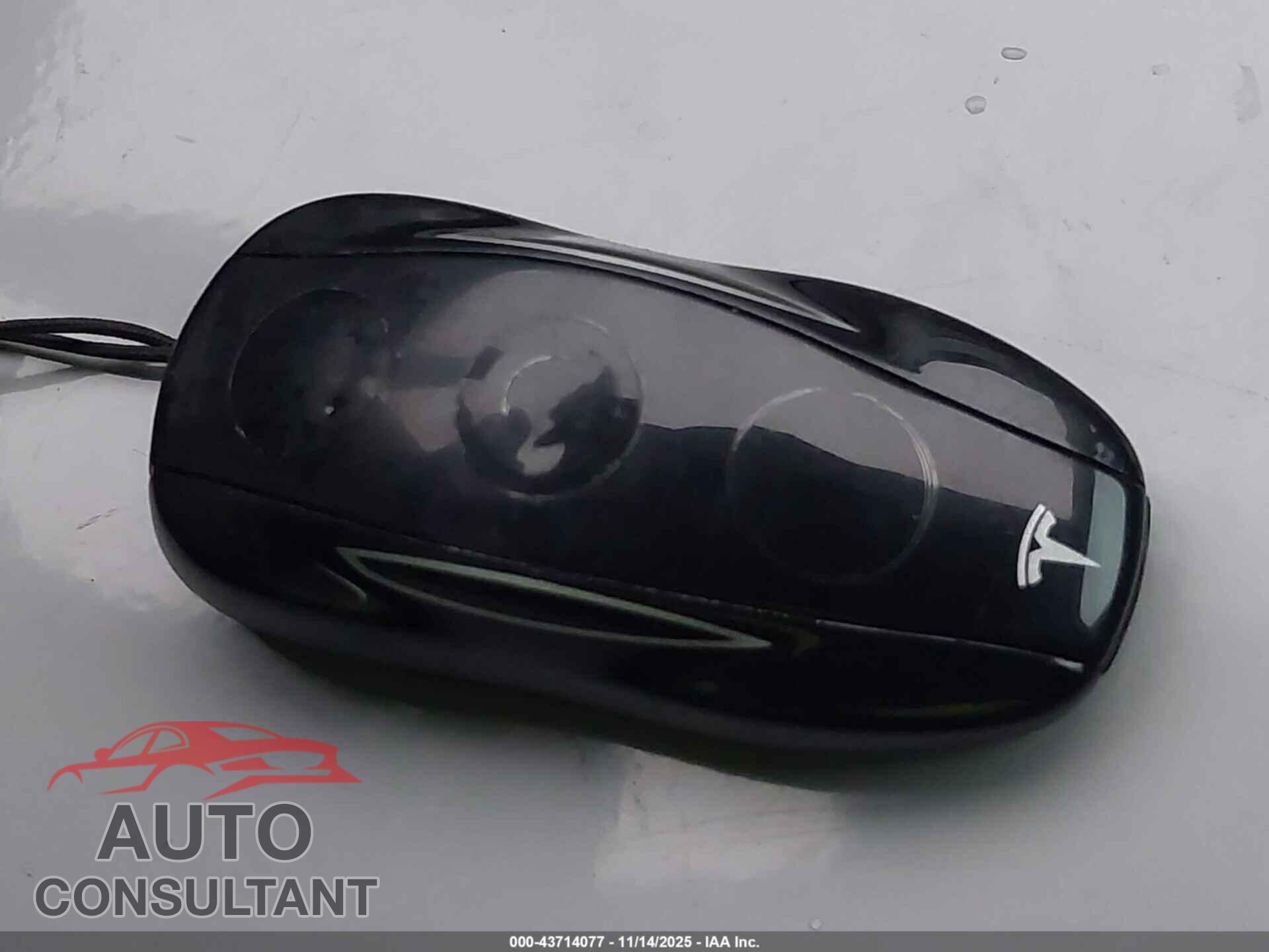 TESLA MODEL S 2013 - 5YJSA1DN3DFP25861