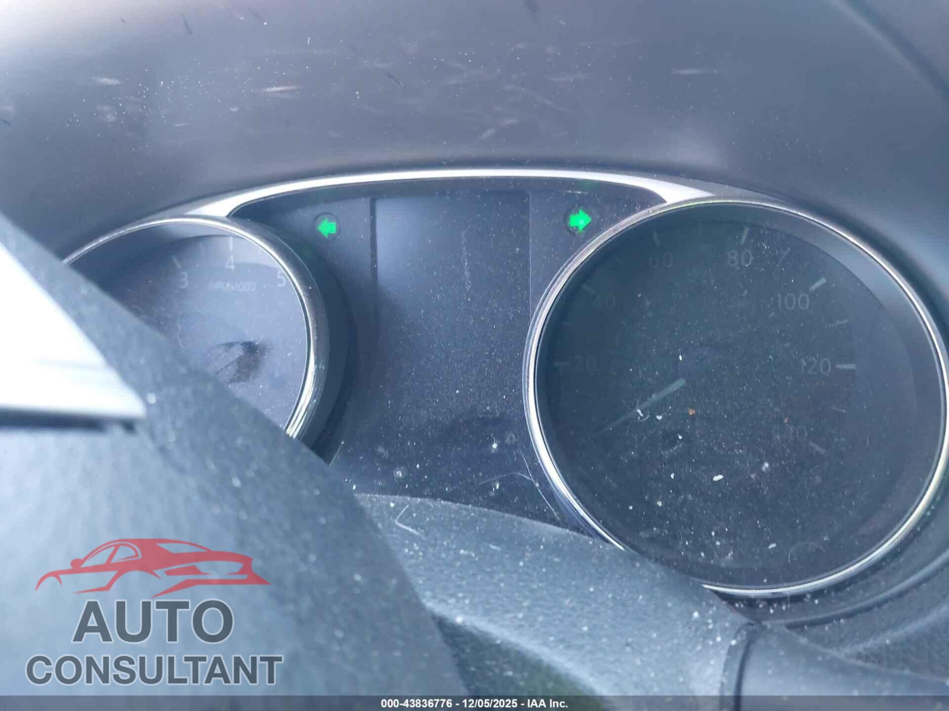 NISSAN ROGUE 2014 - 5N1AT2MV4EC870283