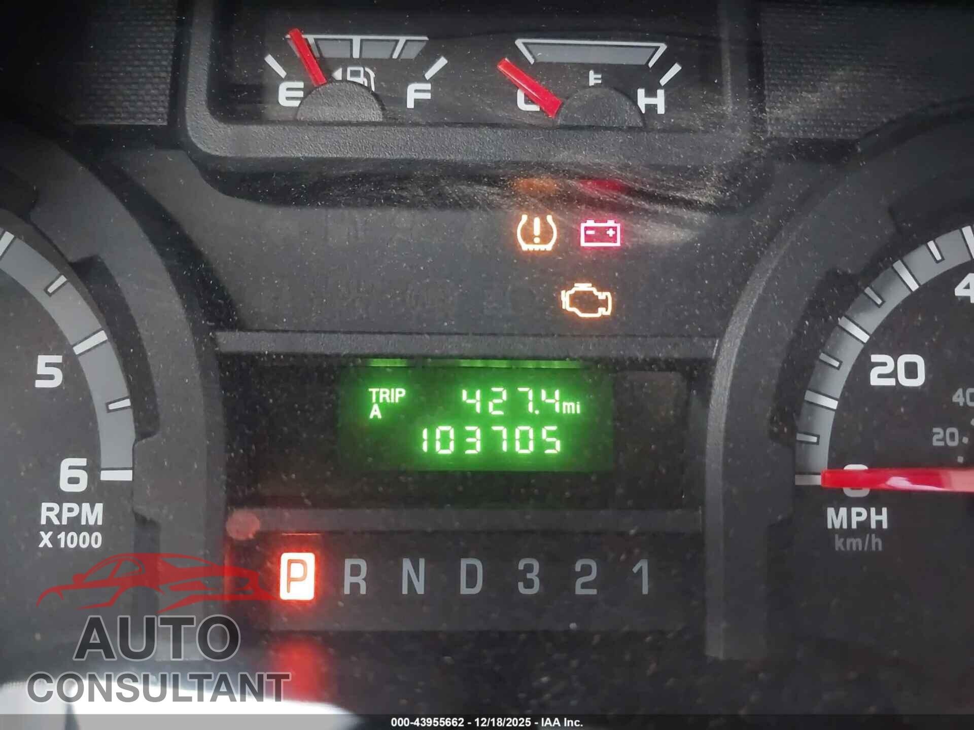 FORD E-350 CUTAWAY 2012 - 1FDSE3FL4CDA13176