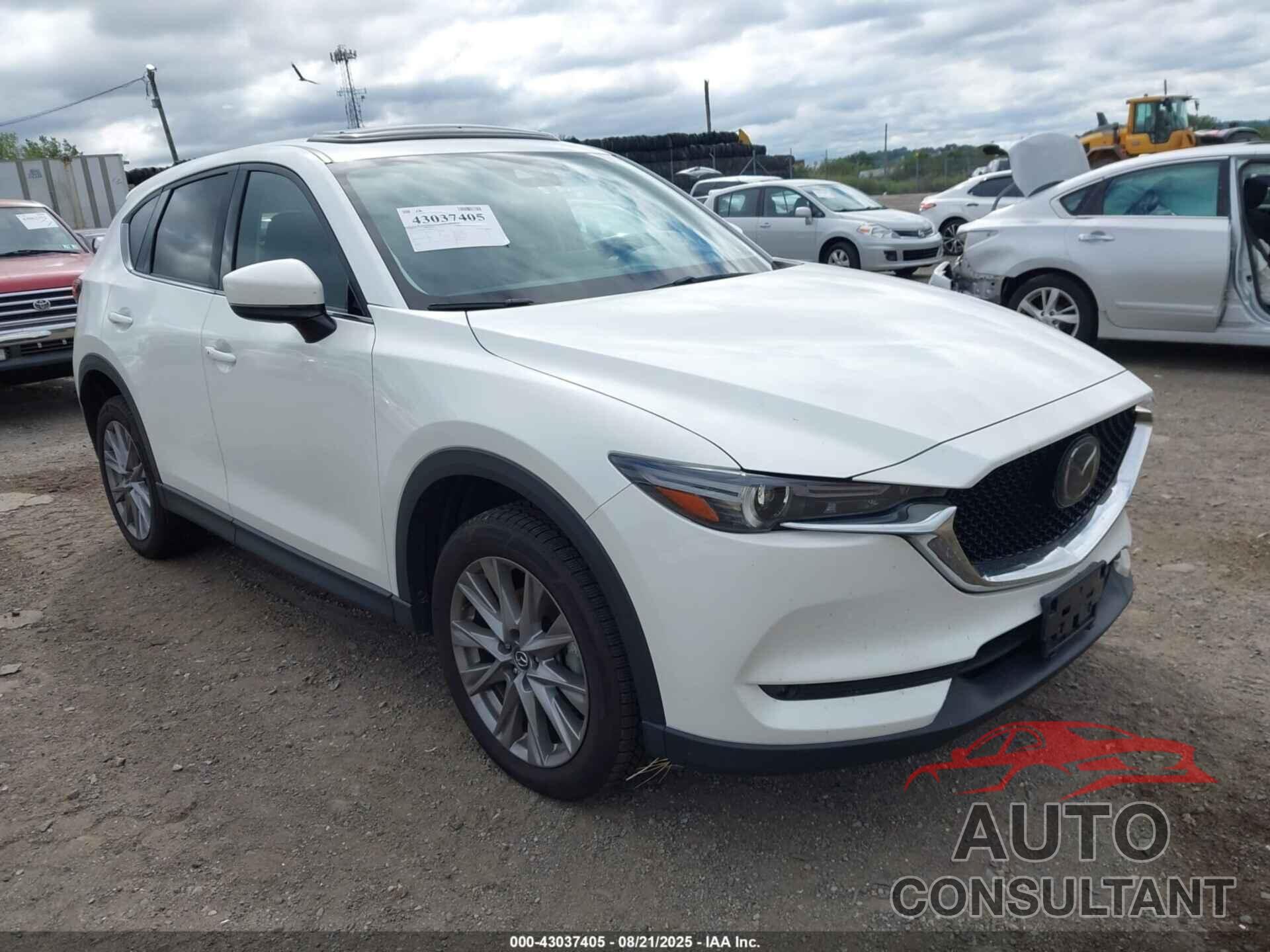 MAZDA CX-5 2021 - JM3KFBAY9M0420344