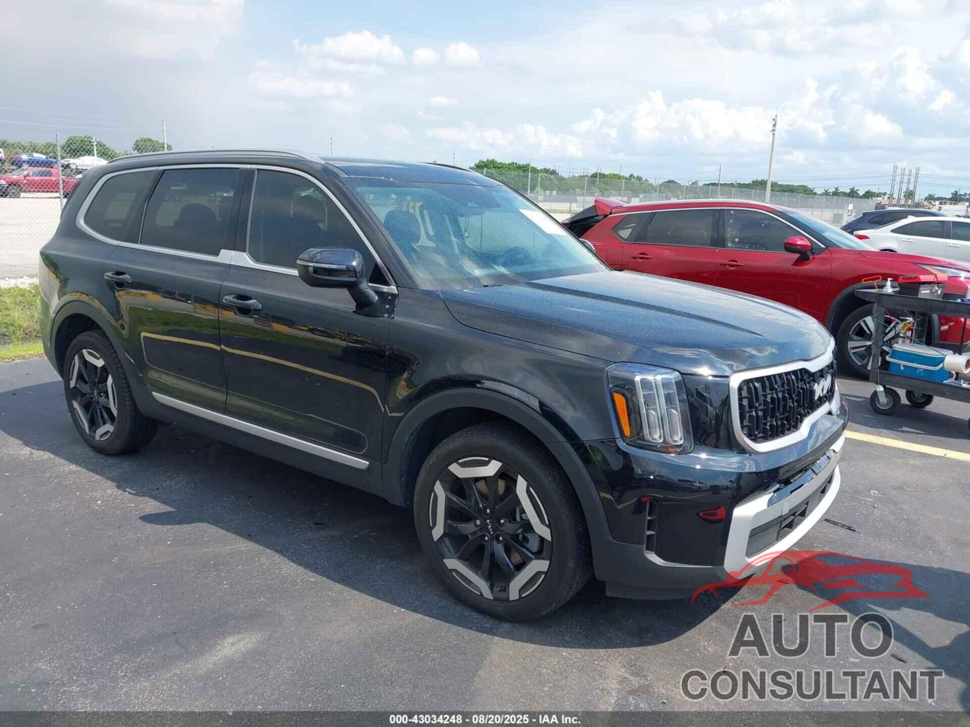 KIA TELLURIDE 2024 - 5XYP34GC5RG525009