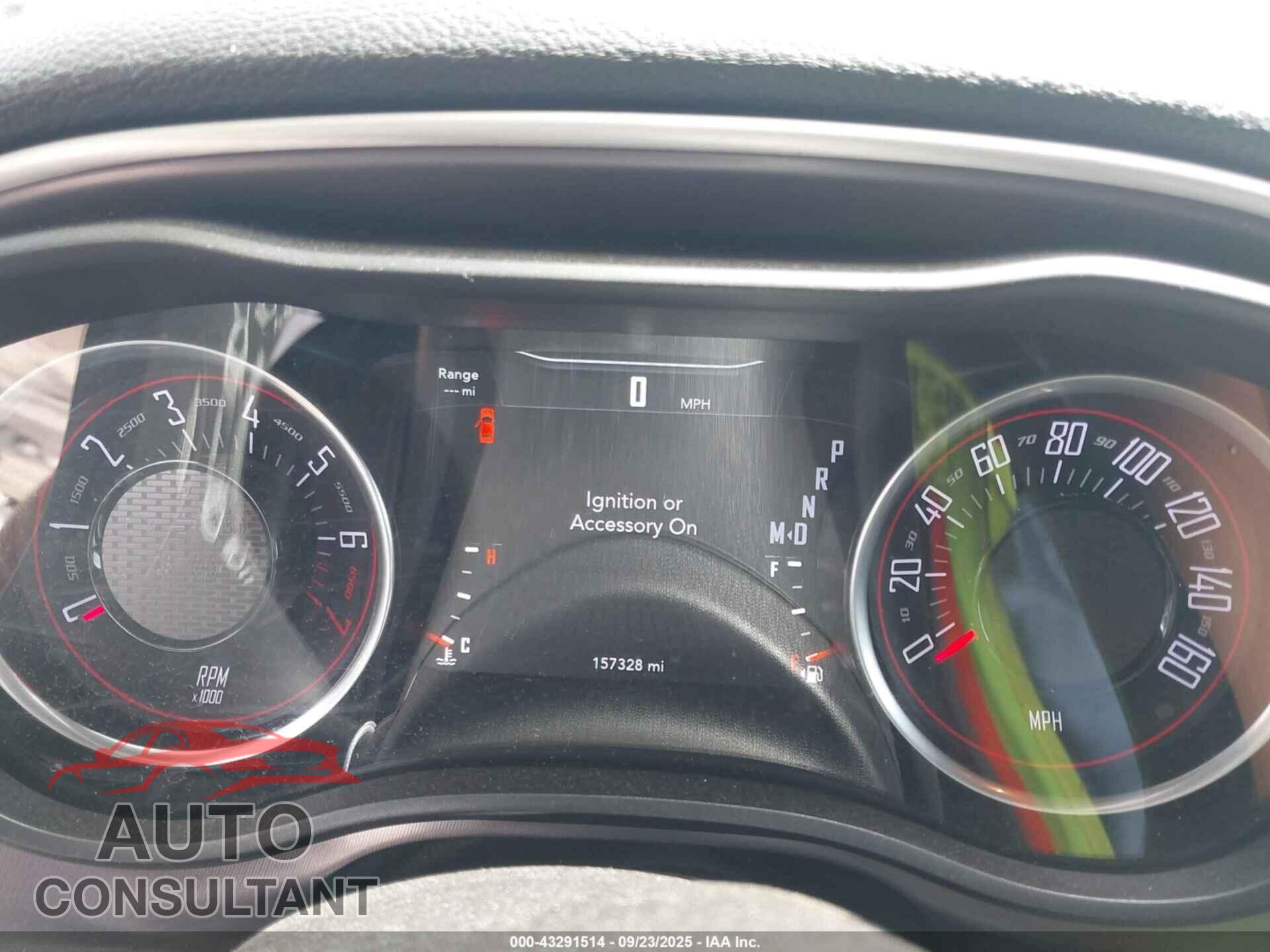 DODGE CHALLENGER 2019 - 2C3CDZAG9KH670005