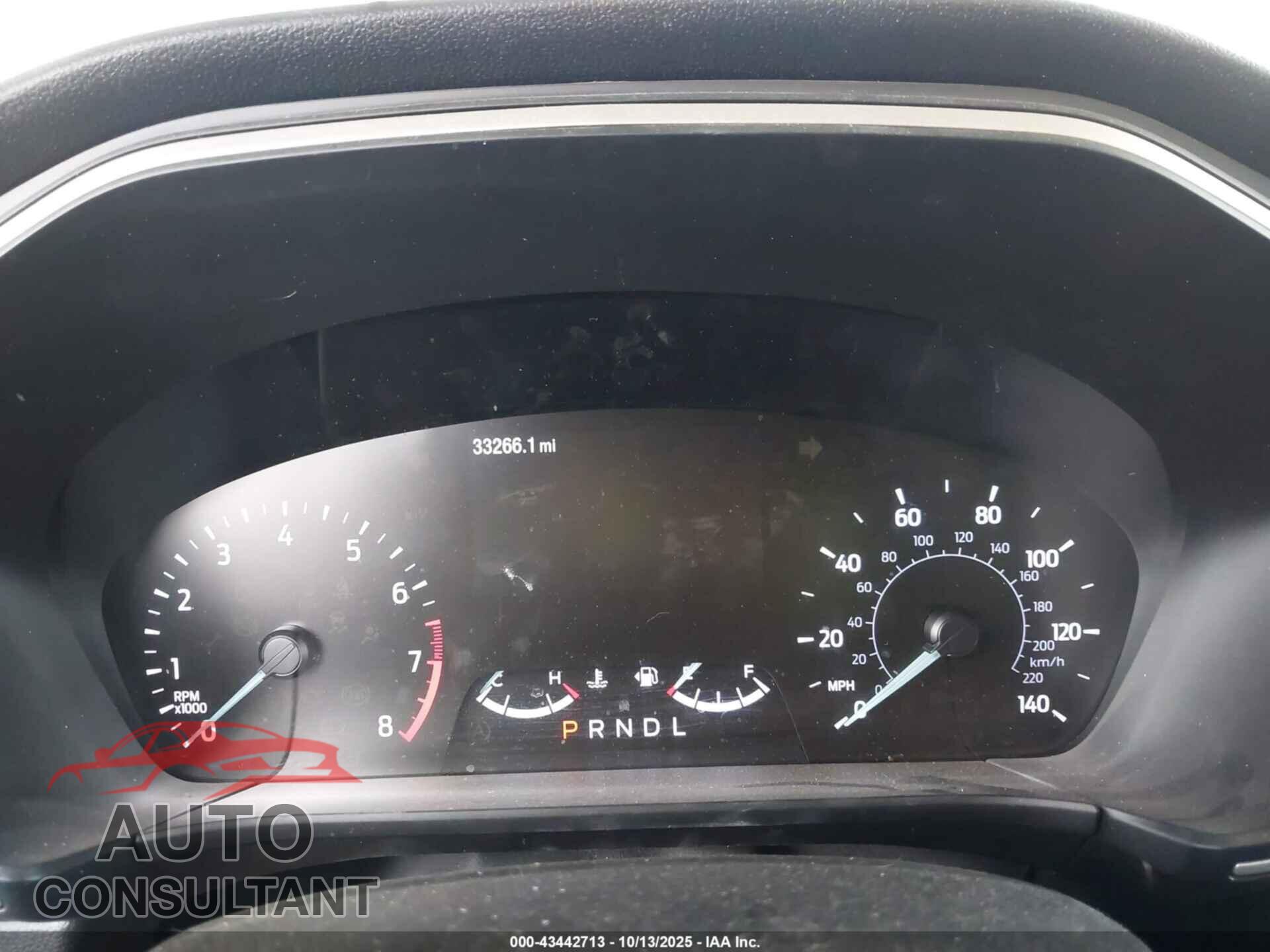 FORD ESCAPE 2020 - 1FMCU0H67LUA79542