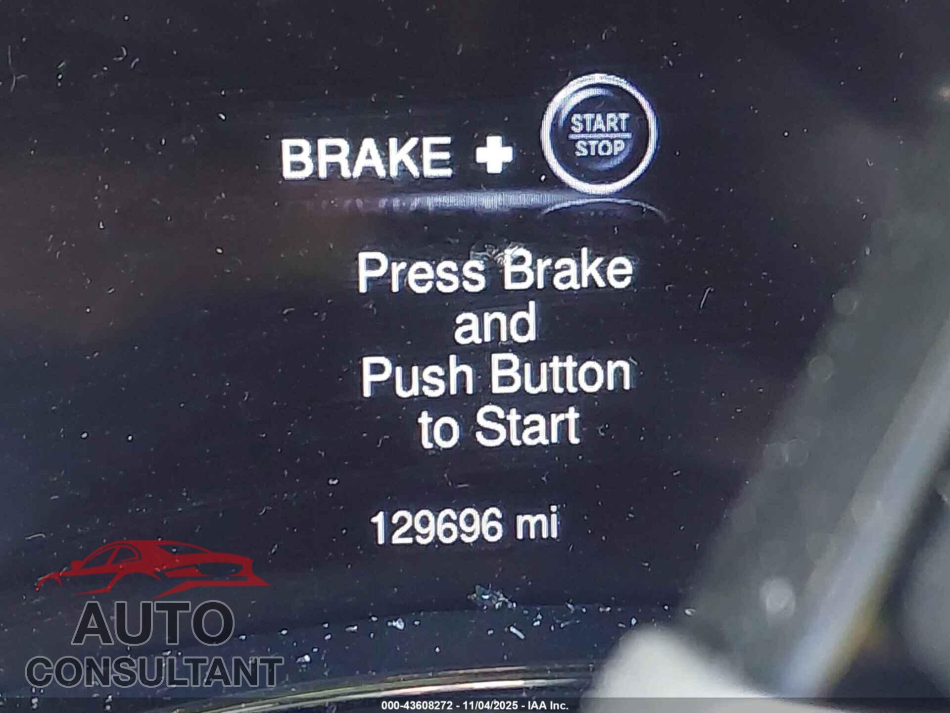 DODGE DURANGO 2015 - 1C4SDHCT8FC709008