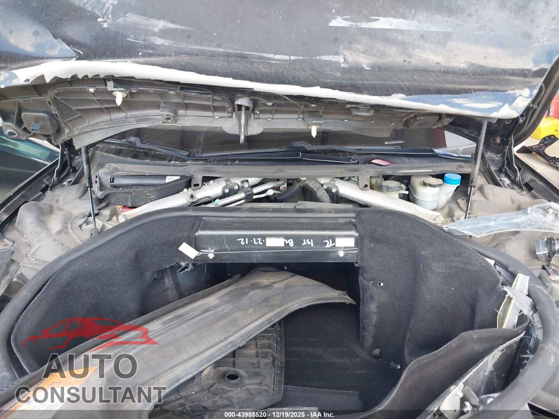 TESLA MODEL S 2013 - 5YJSA1DPXDFP04586