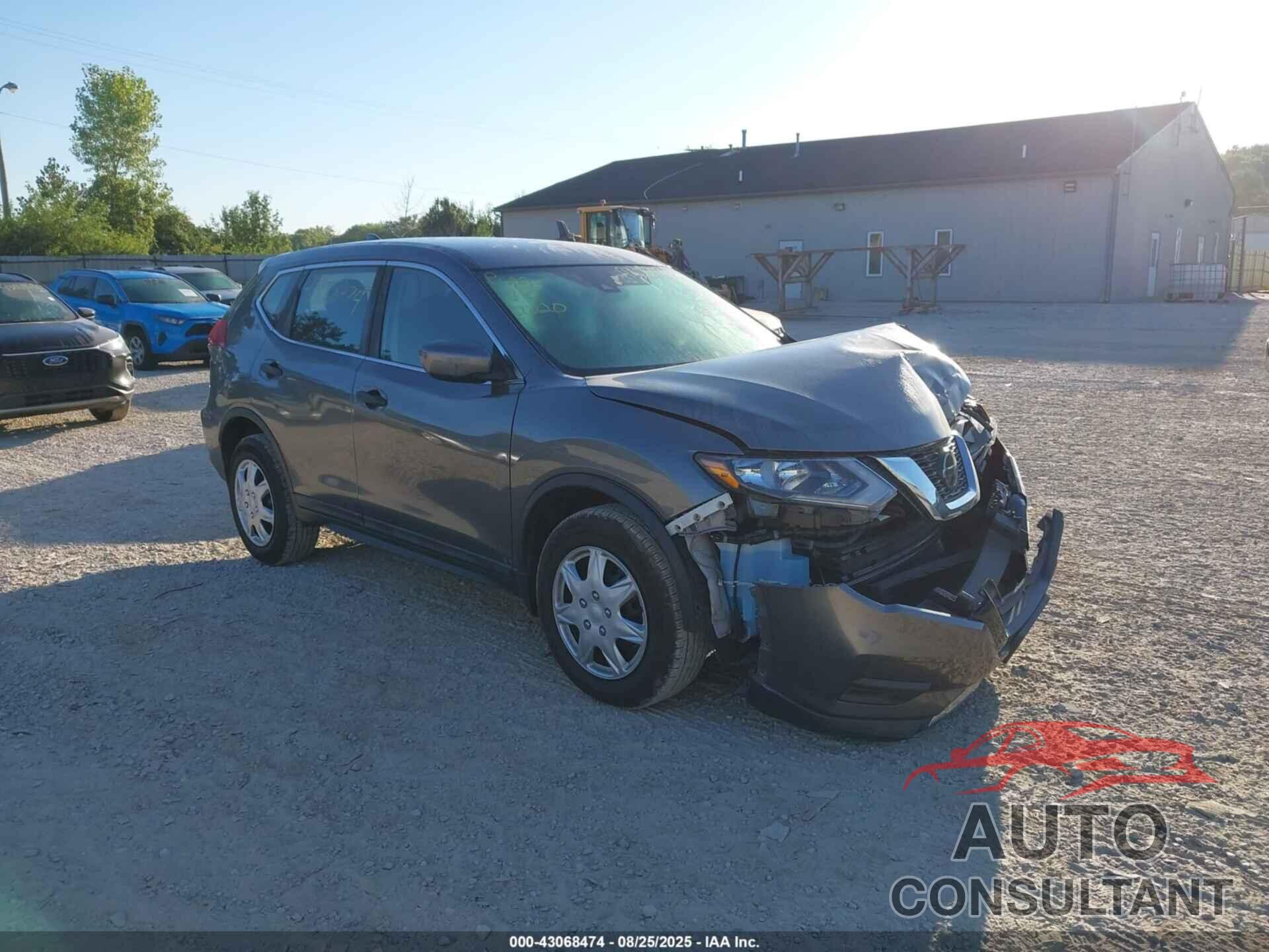NISSAN ROGUE 2020 - 5N1AT2MV6LC736145