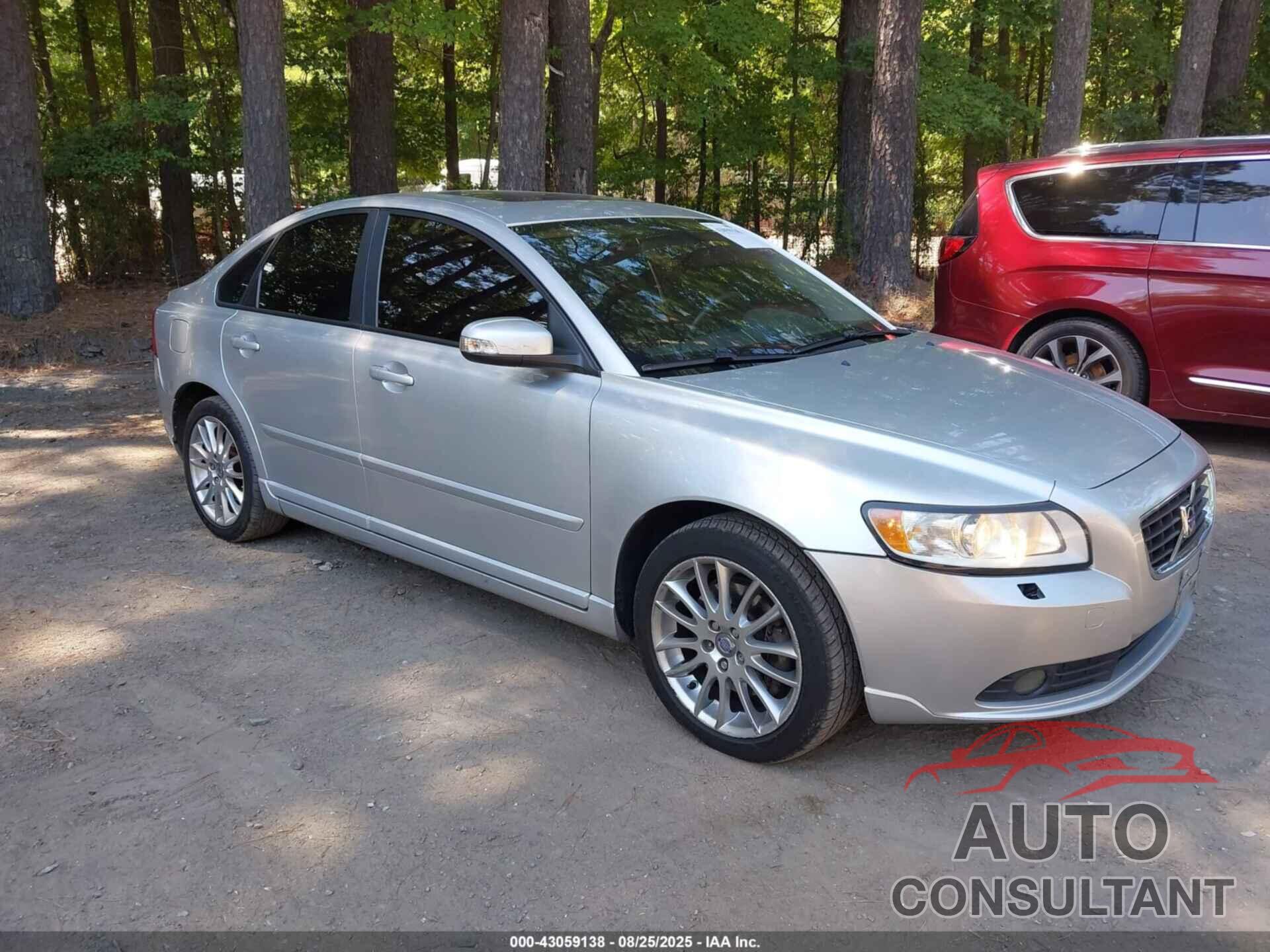 VOLVO S40 2009 - YV1MS390492464095