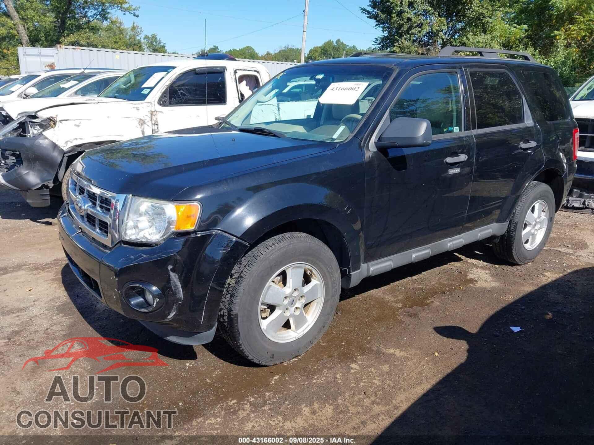 FORD ESCAPE 2012 - 1FMCU0D77CKC35802