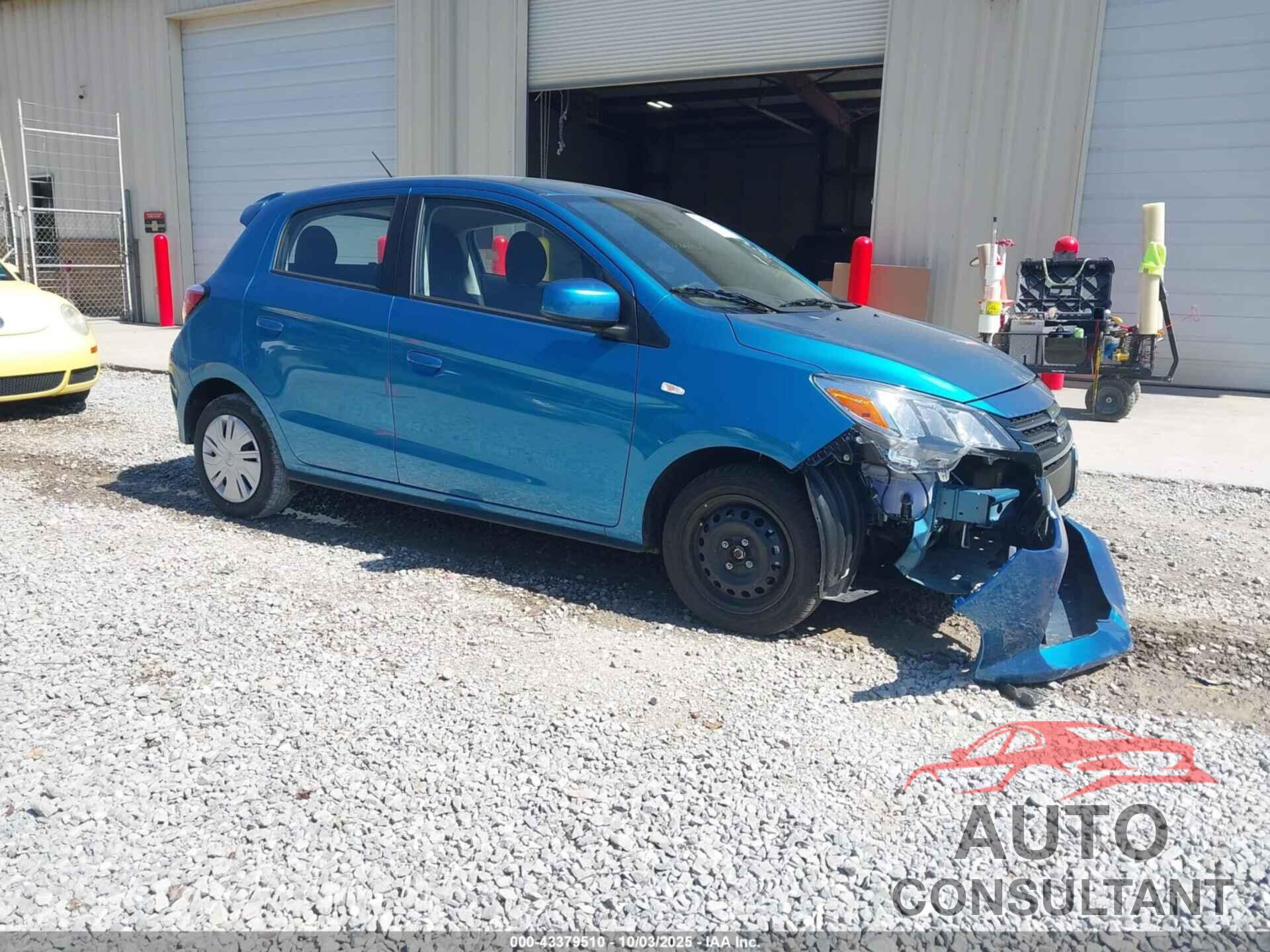 MITSUBISHI MIRAGE 2024 - ML32AUHJ2RH029429