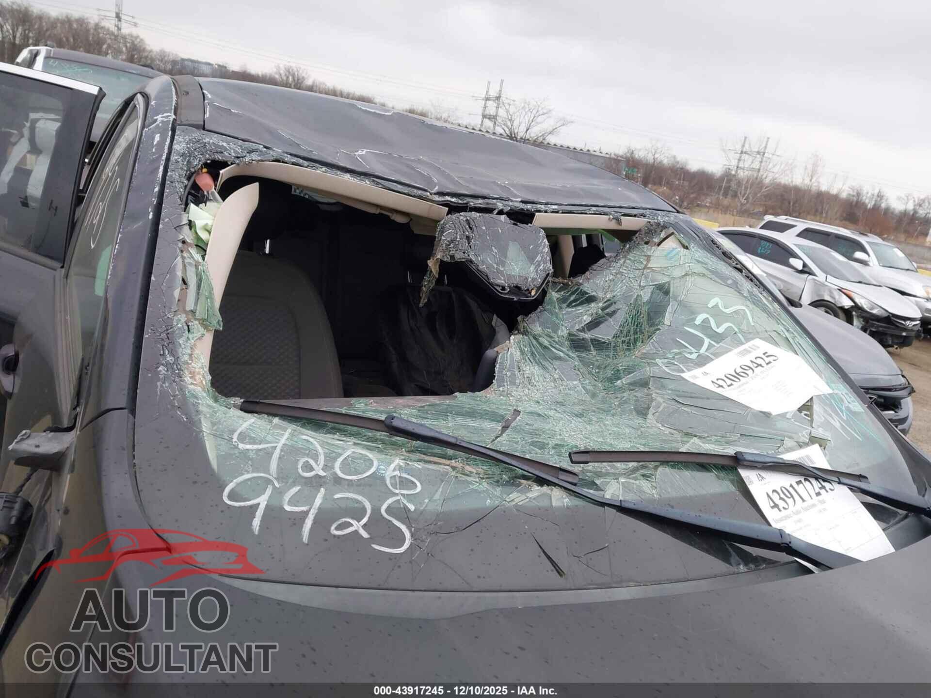 FORD ESCAPE 2020 - 1FMCU9G68LUA65624