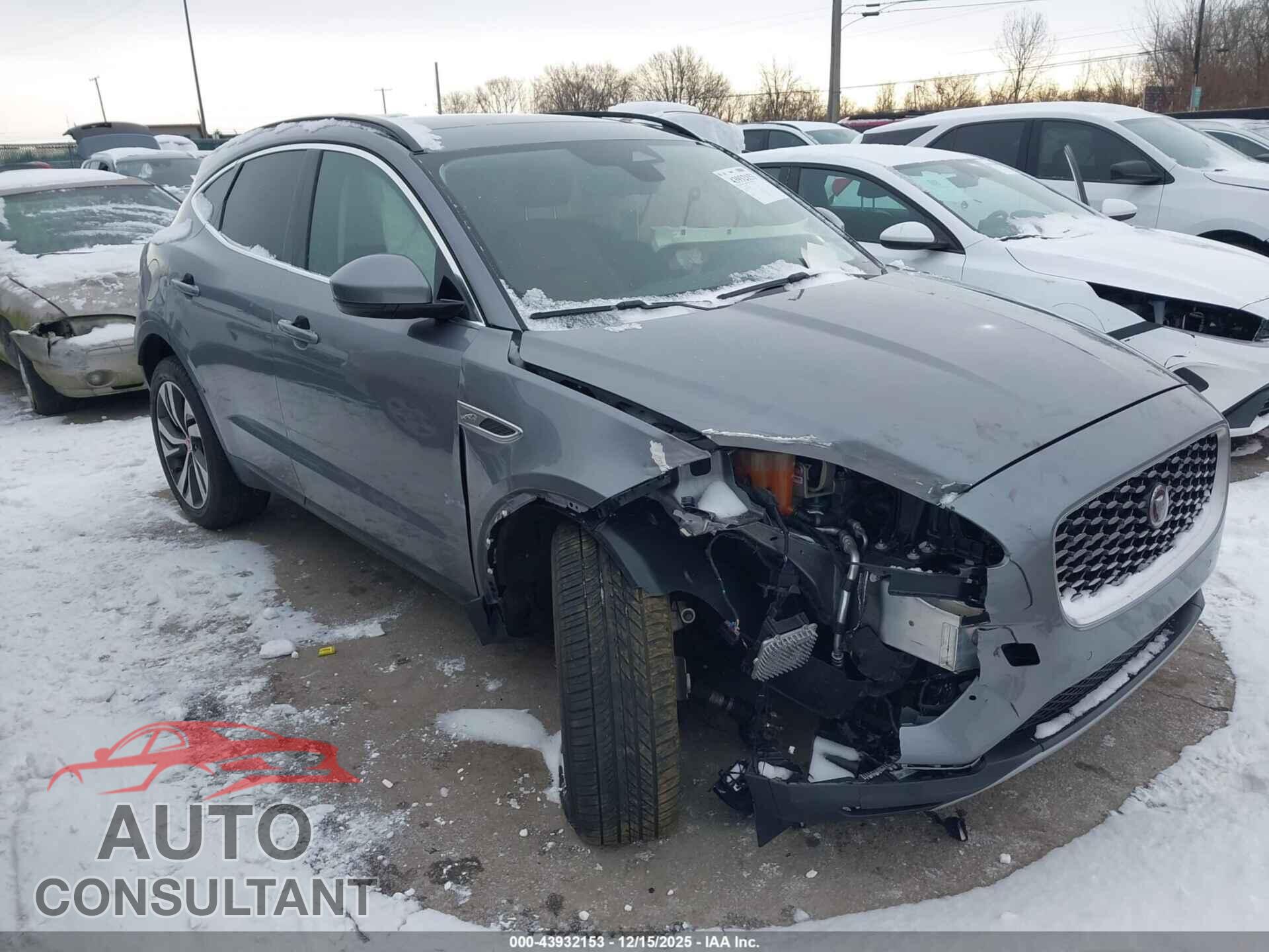 JAGUAR E-PACE 2022 - SADFP2FX7N1028888