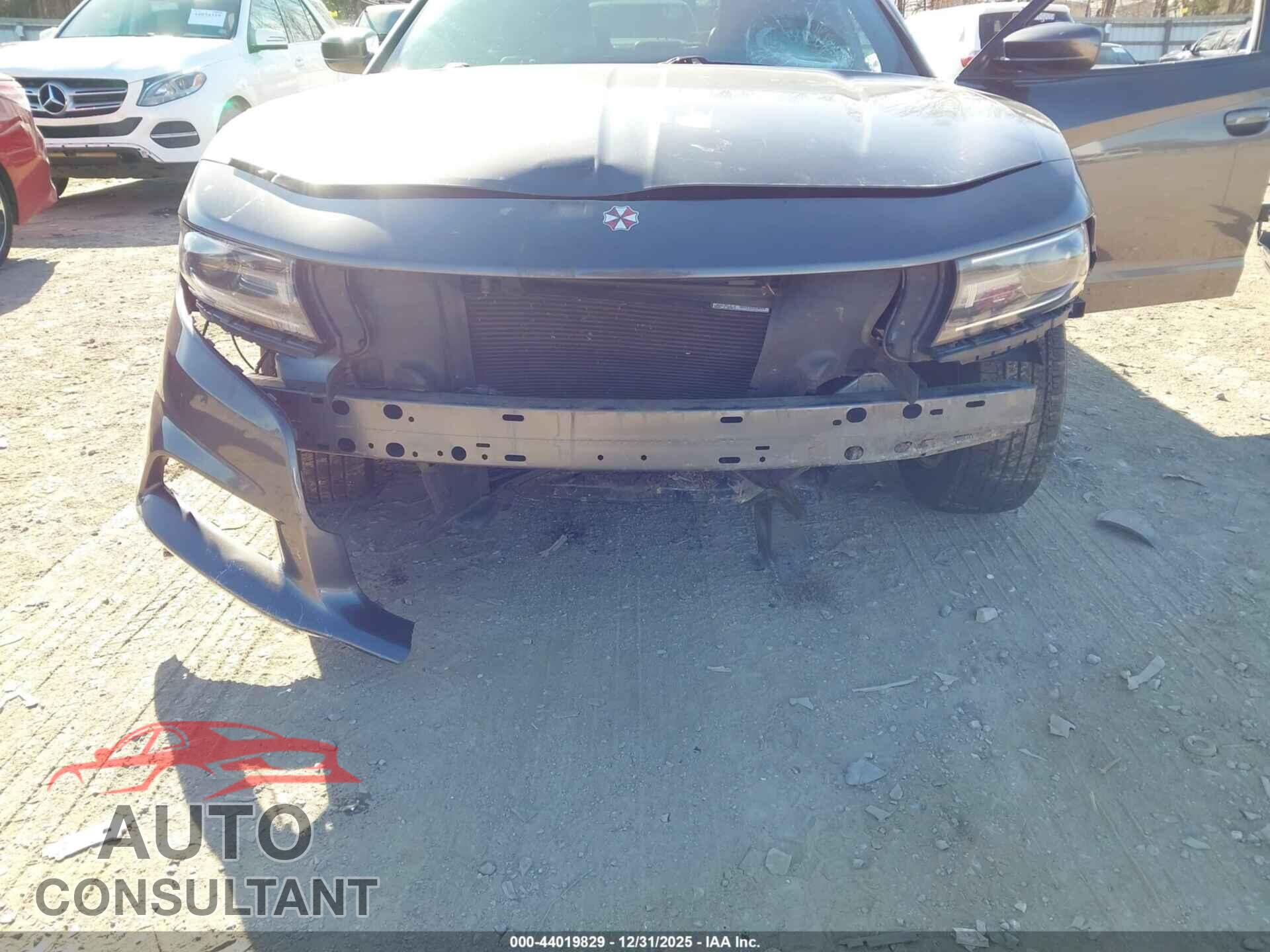 DODGE CHARGER 2019 - 2C3CDXBG0KH744964