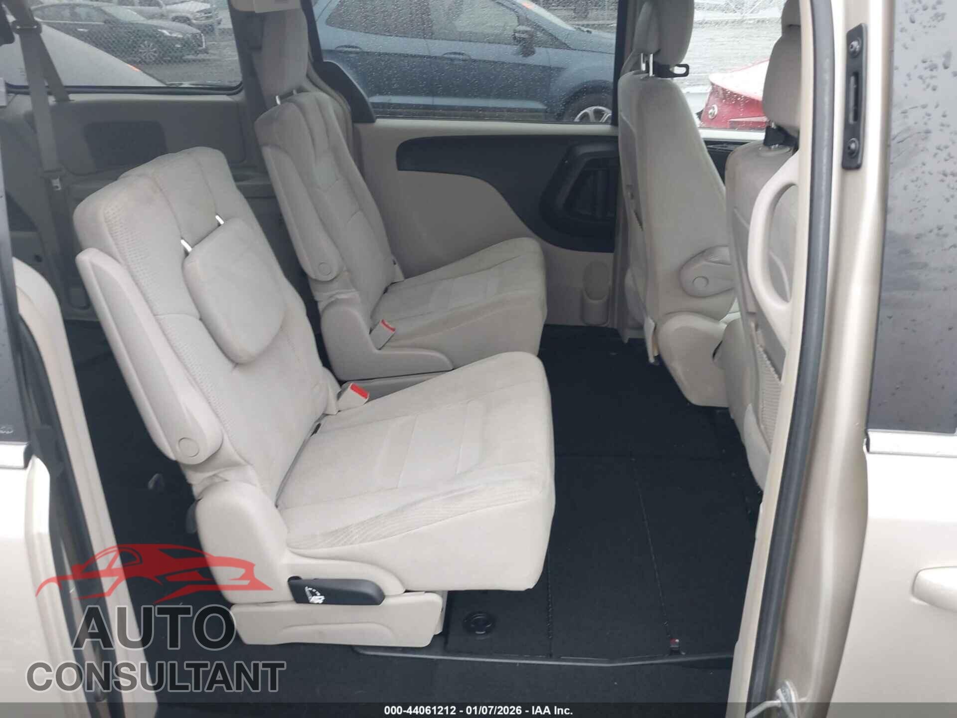 DODGE GRAND CARAVAN 2013 - 2C4RDGDG4DR532651