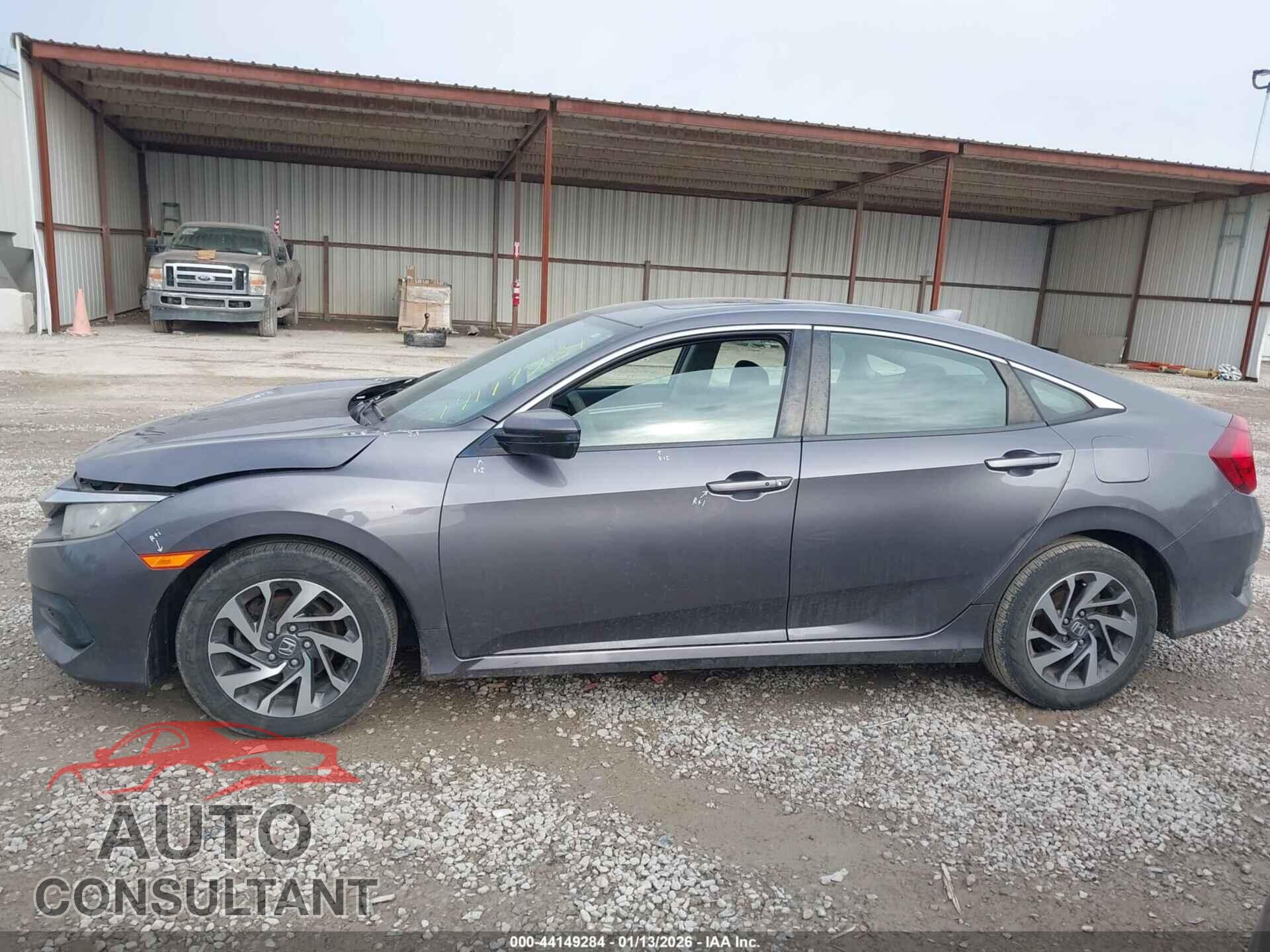 HONDA CIVIC 2017 - 19XFC2F79HE018453