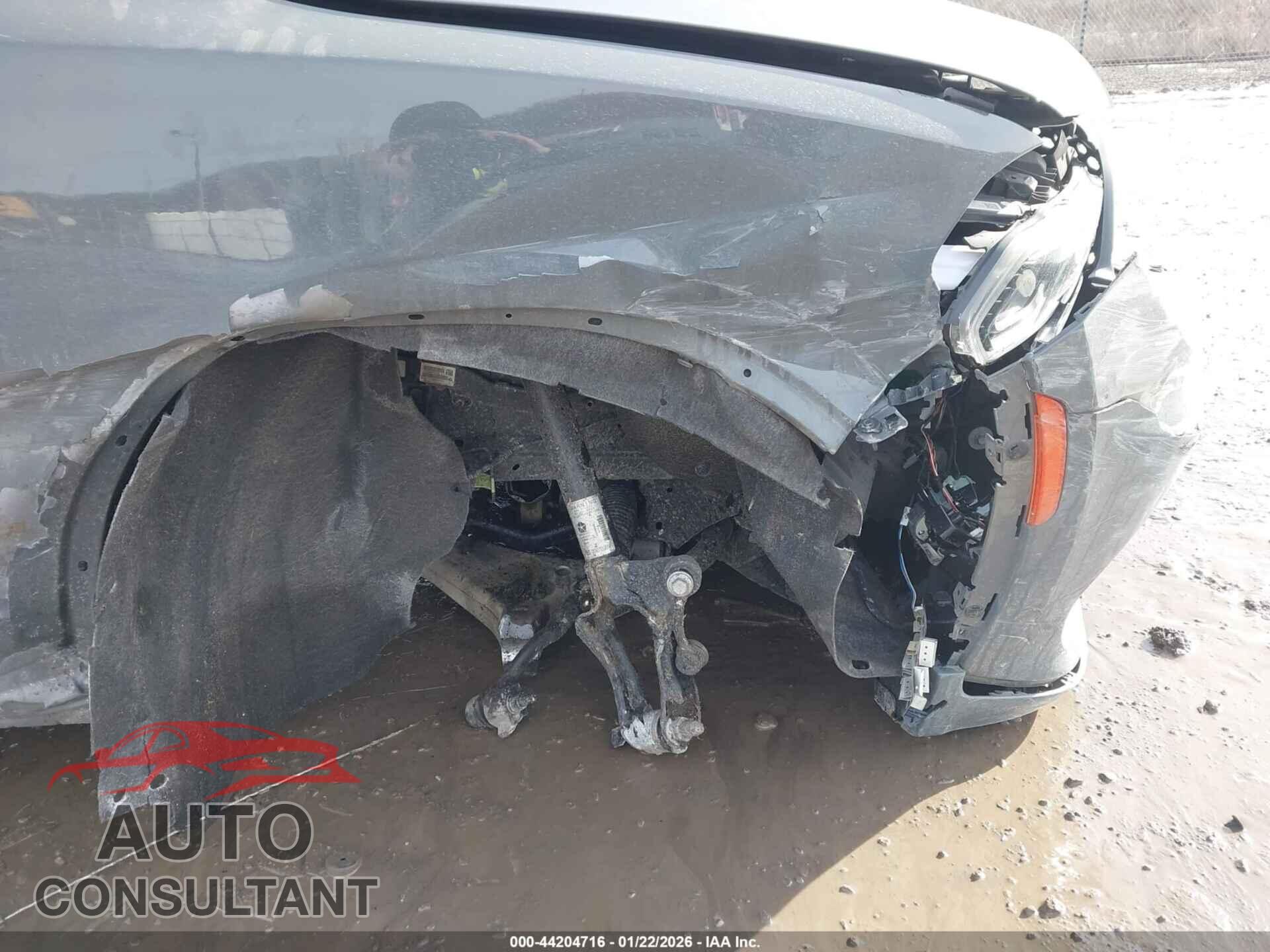 DODGE DURANGO 2021 - 1C4RDJDG7MC521682