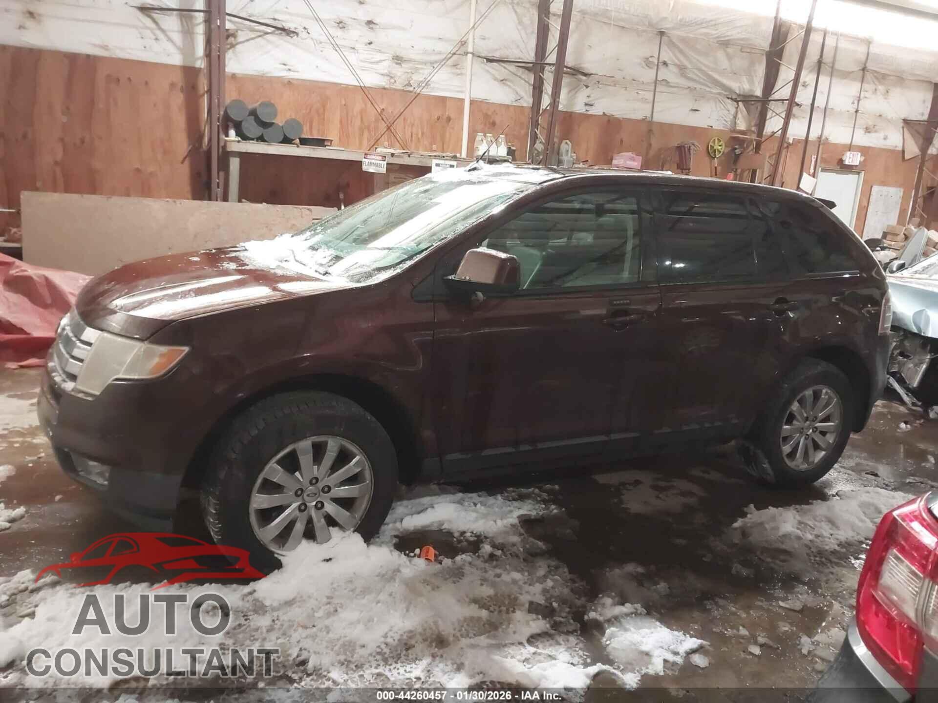 FORD EDGE 2009 - 2FMDK48C29BA45000