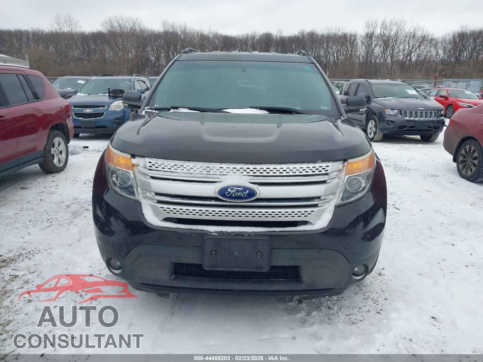 FORD EXPLORER 2014 - 1FM5K8D87EGA02465