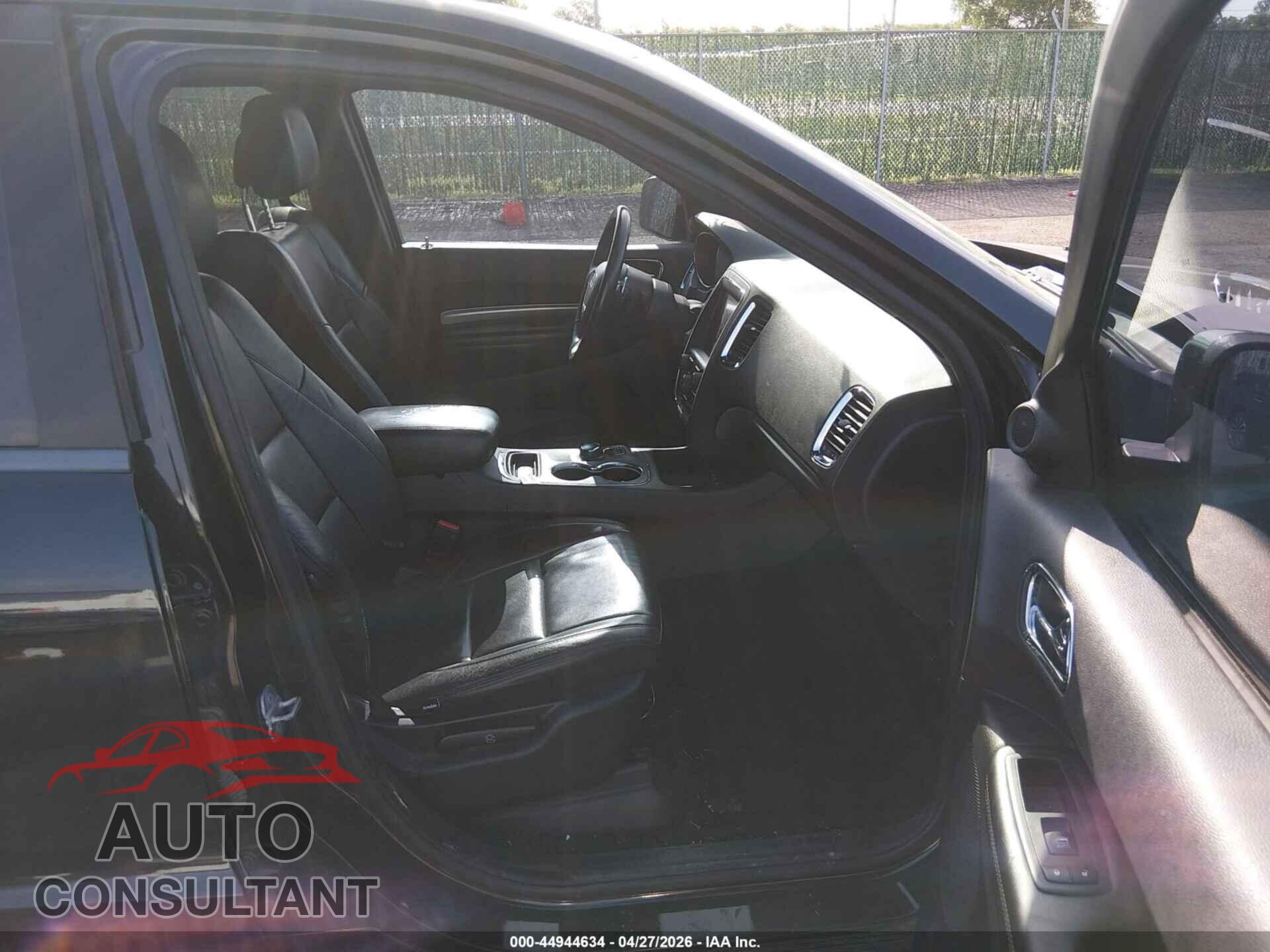 DODGE DURANGO 2014 - 1C4RDHAGXEC332099