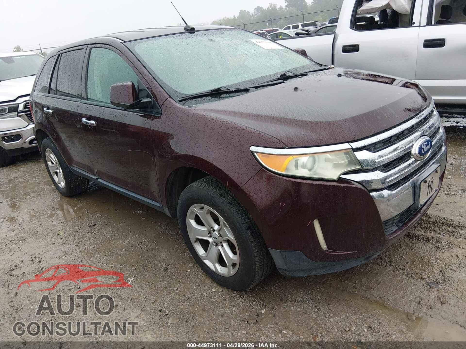 FORD EDGE 2011 - 2FMDK4JC1BBA82149