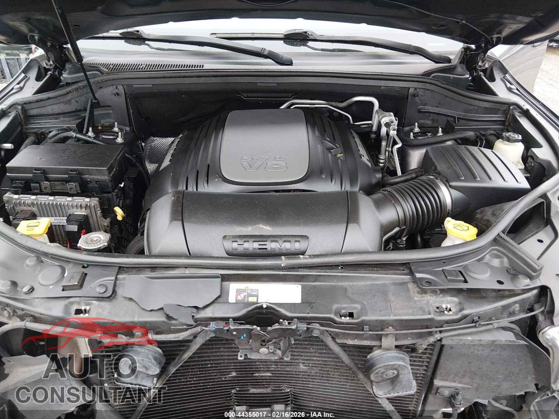 DODGE DURANGO 2014 - 1C4SDJCT3EC971380