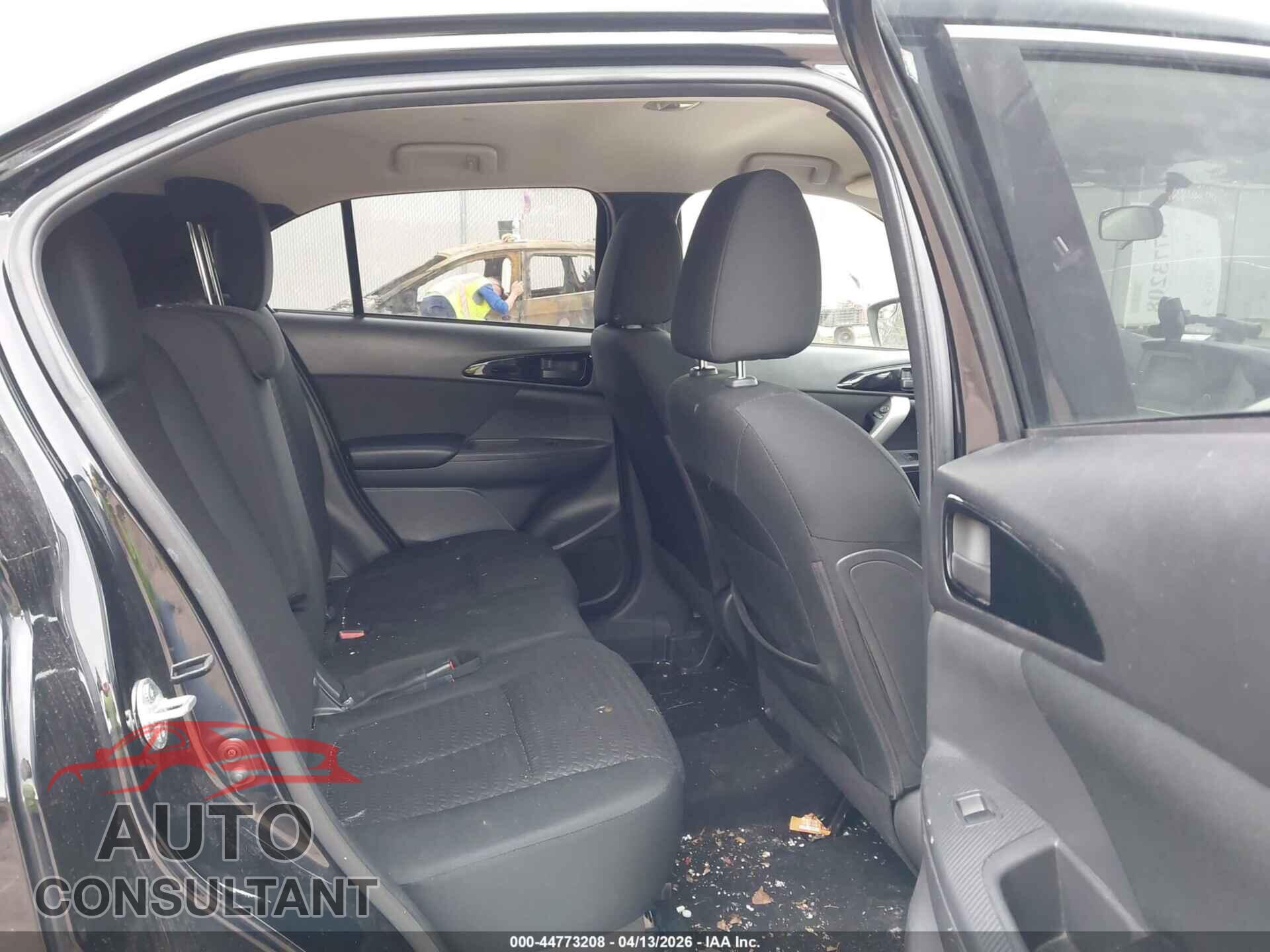 MITSUBISHI ECLIPSE CROSS 2018 - JA4AT3AA6JZ060196