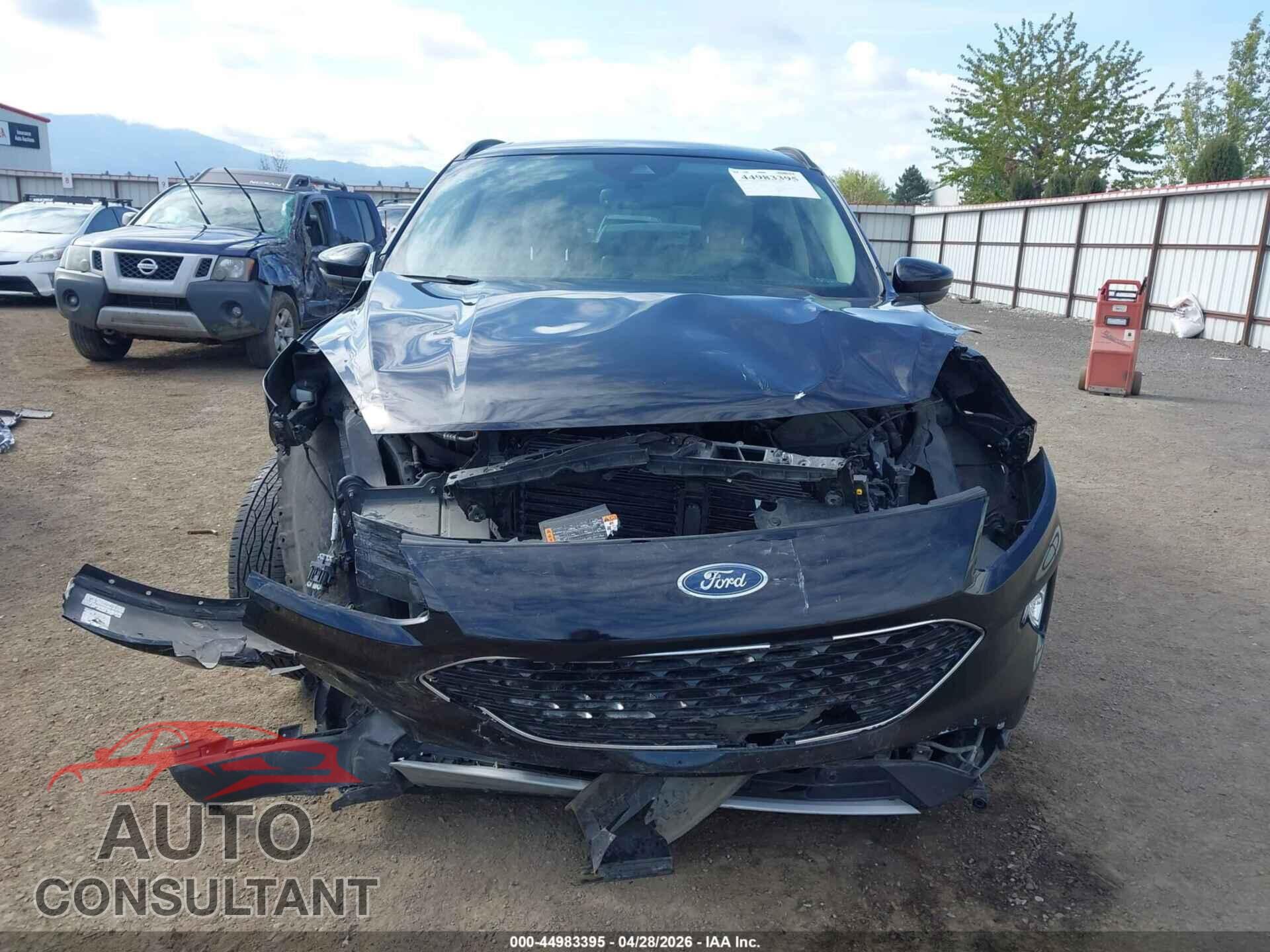 FORD ESCAPE 2020 - 1FMCU9J99LUA15155