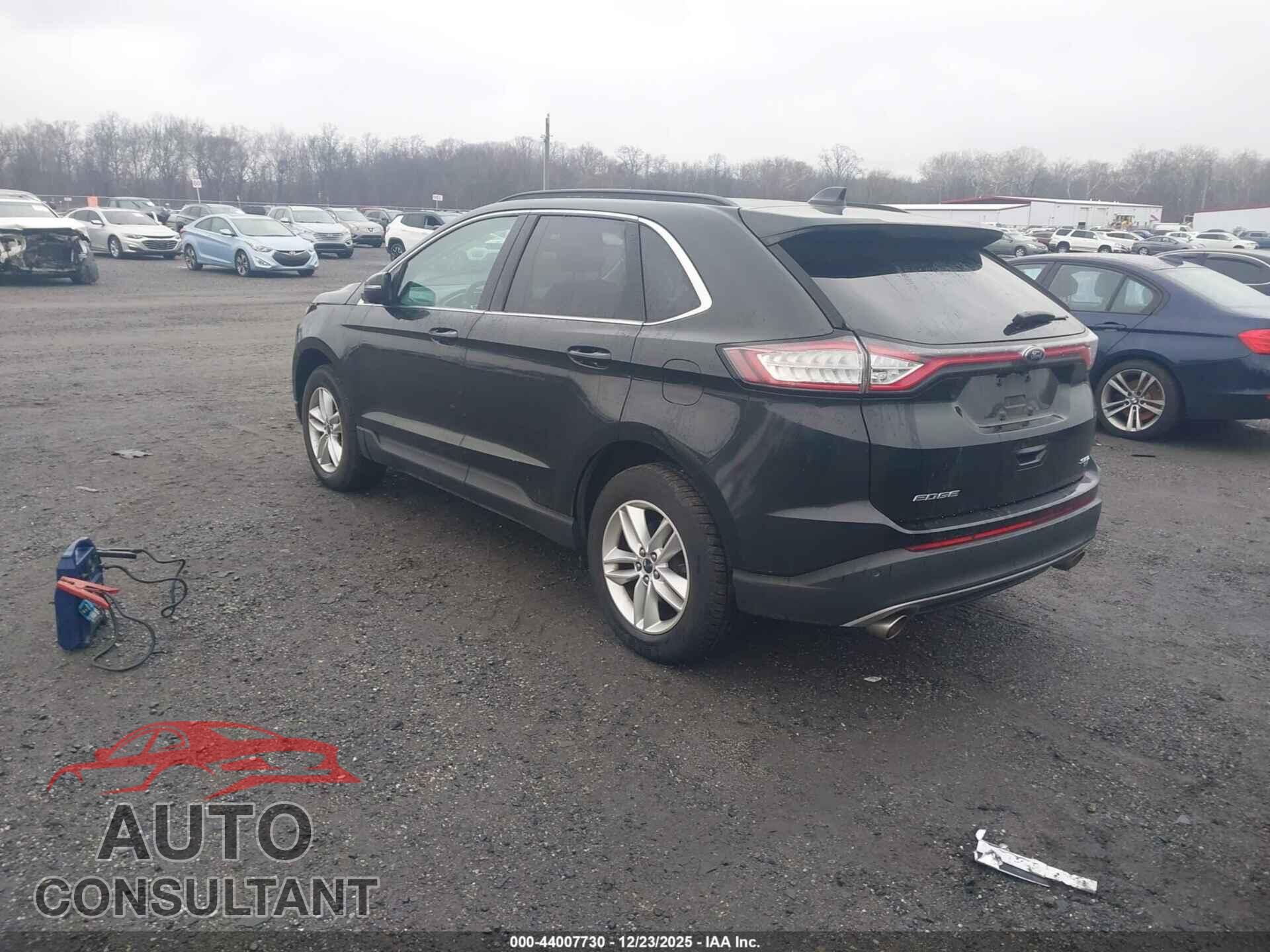 FORD EDGE 2015 - 2FMTK4J87FBC09757