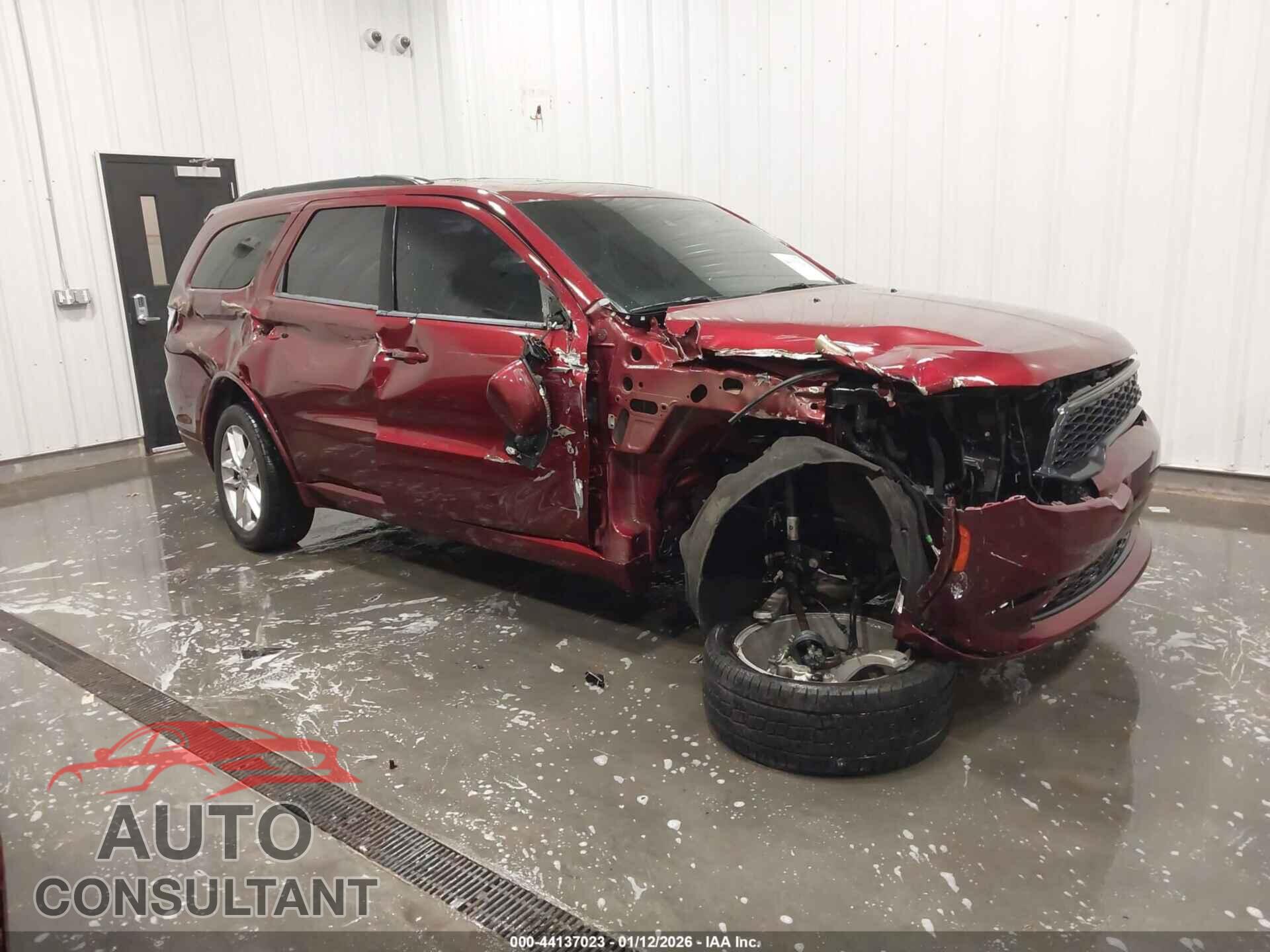 DODGE DURANGO 2022 - 1C4RDJDG6NC106595