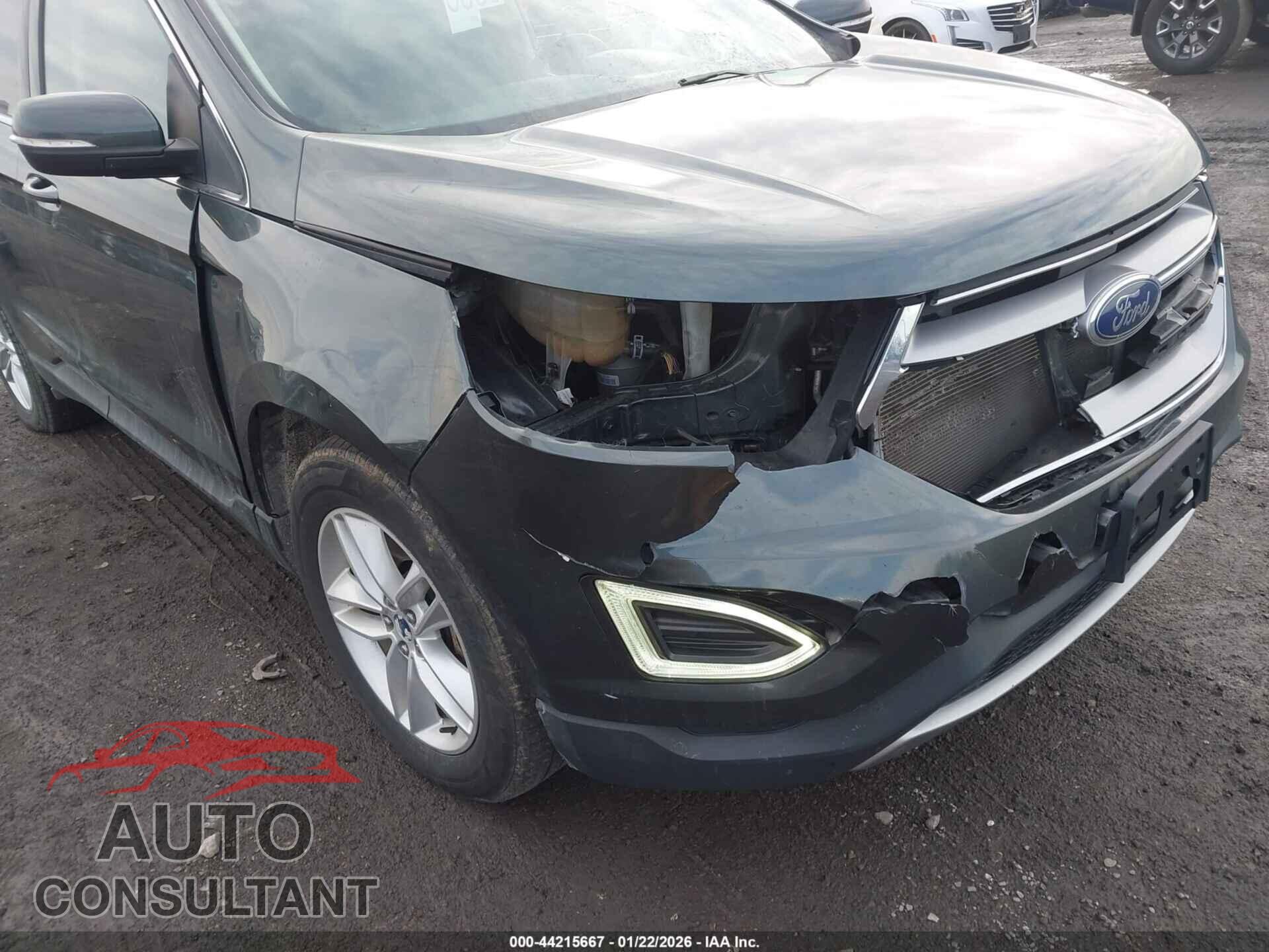 FORD EDGE 2015 - 2FMTK4J85FBC04833