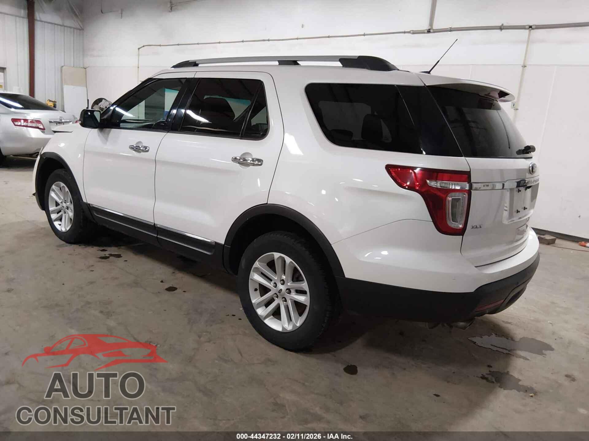 FORD EXPLORER 2014 - 1FM5K8D85EGB36312