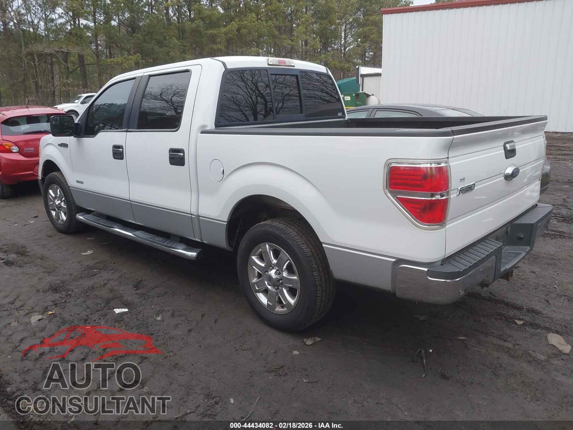 FORD F-150 2013 - 1FTFW1CT2DFD53640