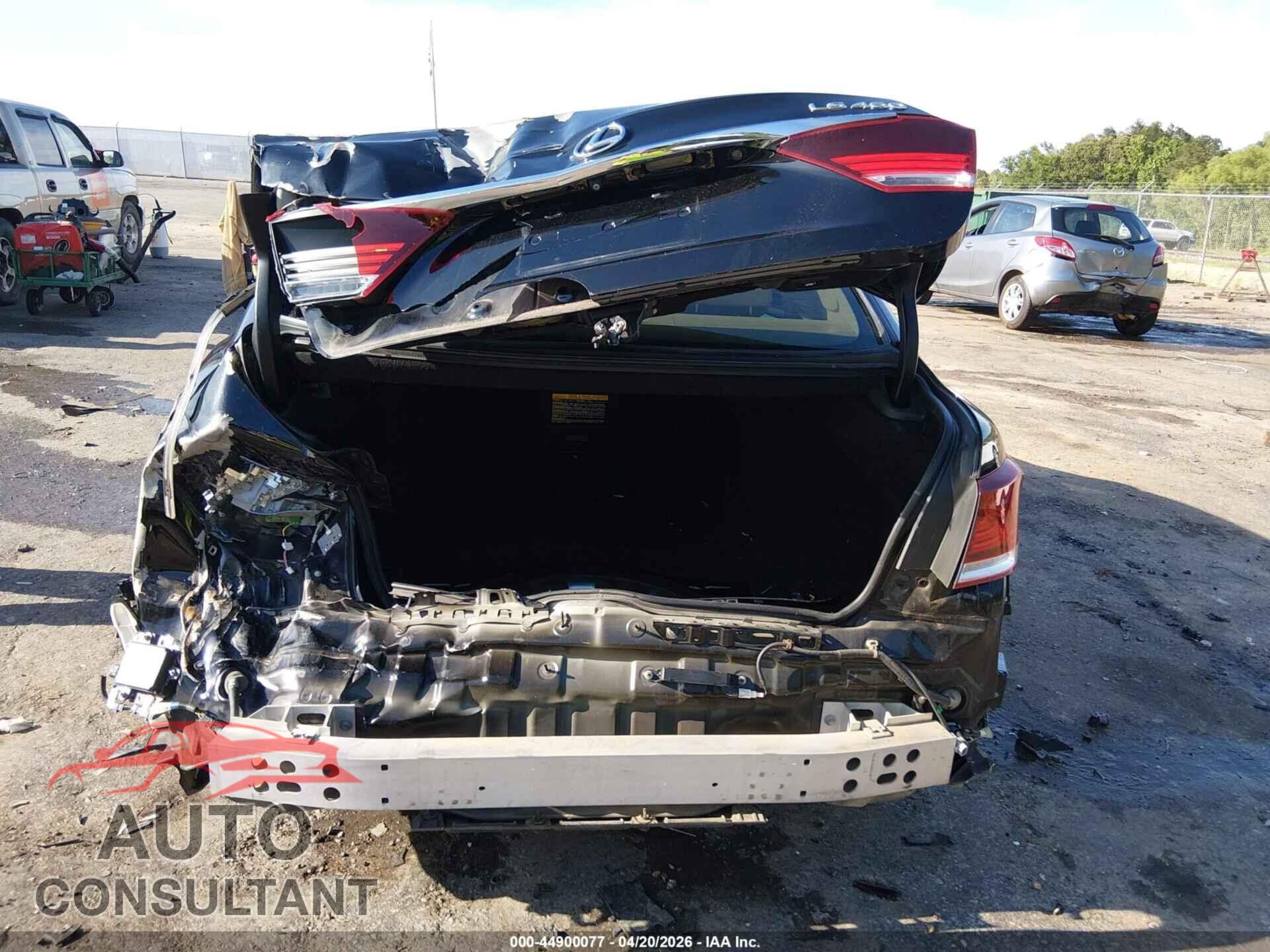 LEXUS LS 460 2015 - JTHBL5EF0F5136102