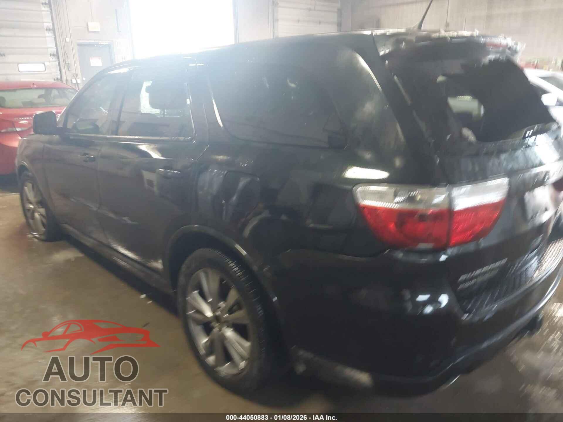 DODGE DURANGO 2011 - 1D4SE6GT4BC682916