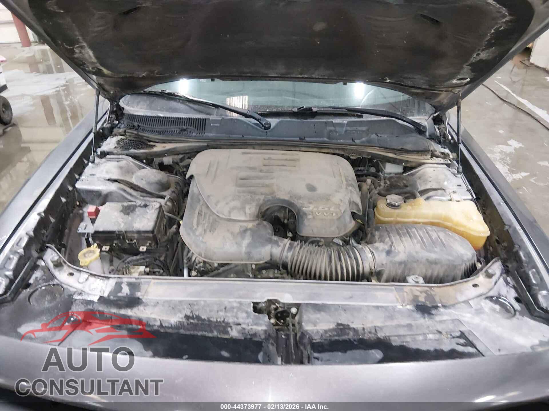 DODGE CHALLENGER 2017 - 2C3CDZAG4HH629306