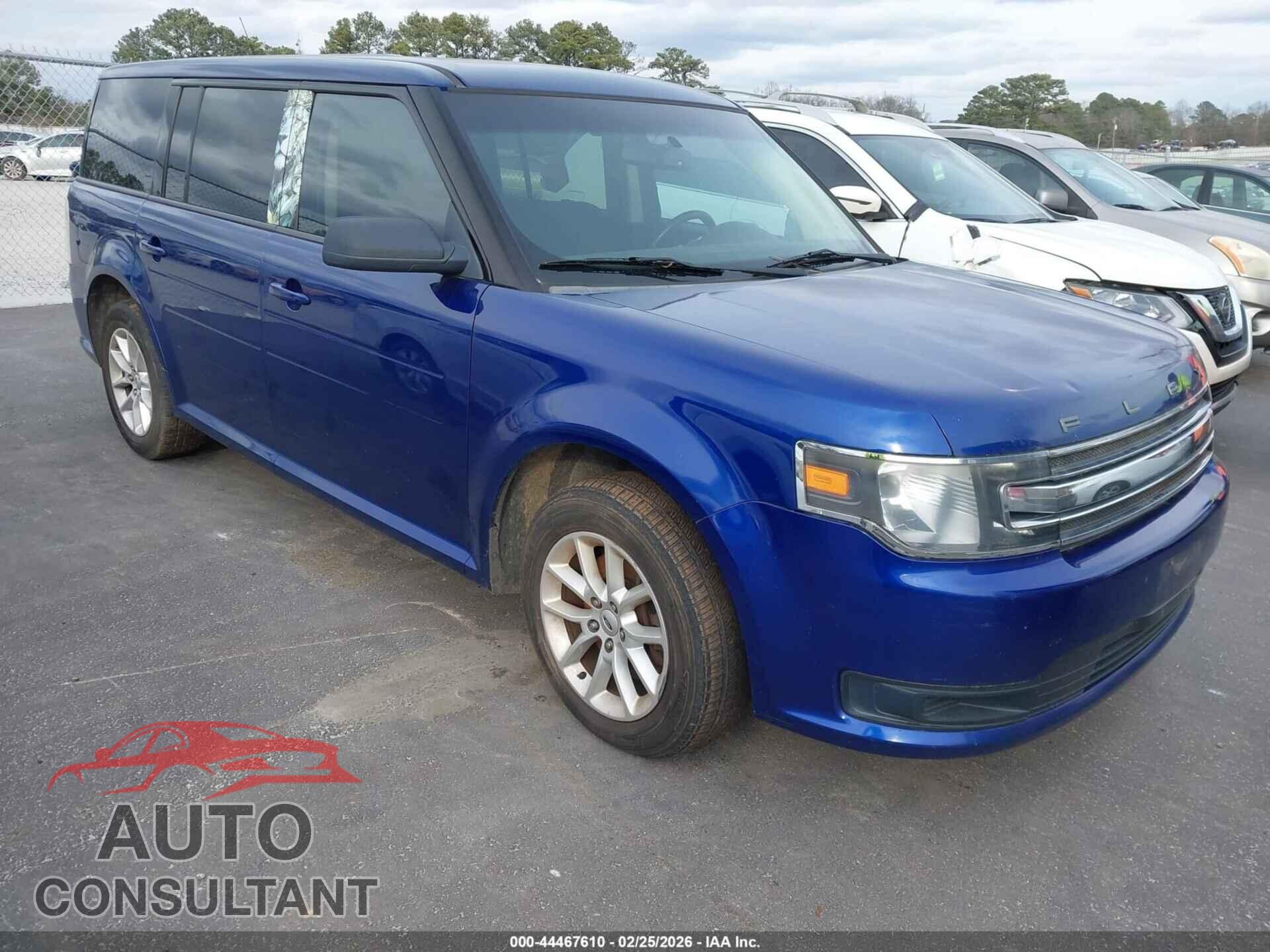 FORD FLEX 2014 - 2FMGK5B85EBD39623