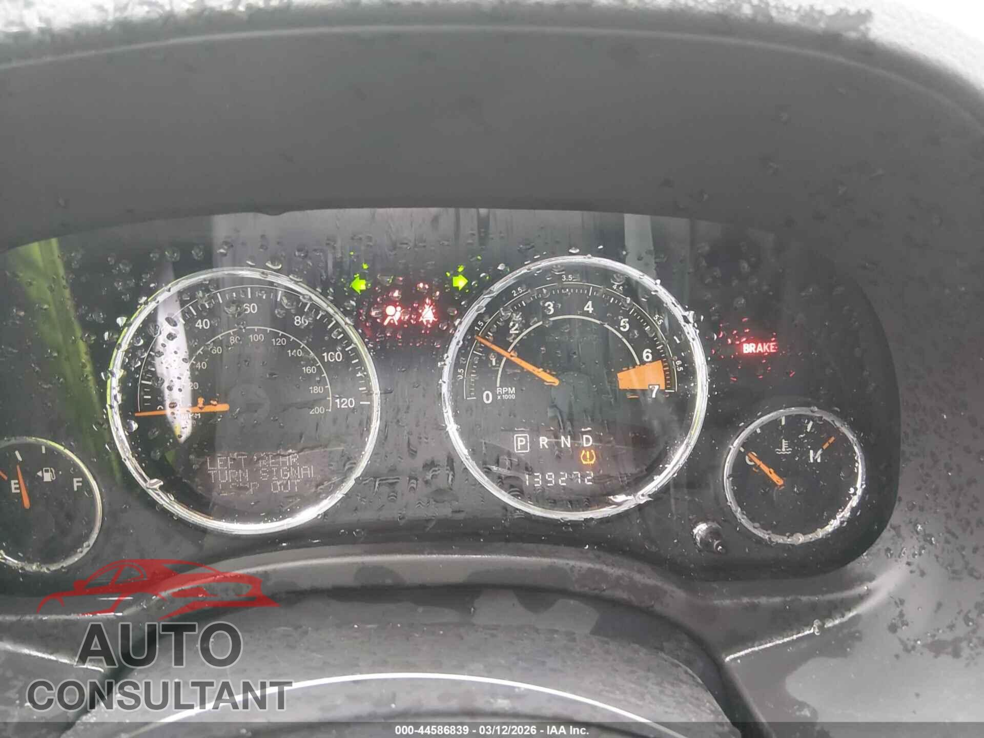 JEEP COMPASS 2015 - 1C4NJCEA5FD149964