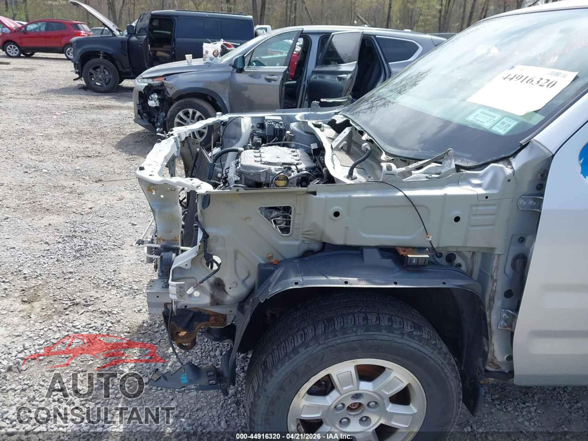 HONDA RIDGELINE 2014 - 5FPYK1F47EB006830
