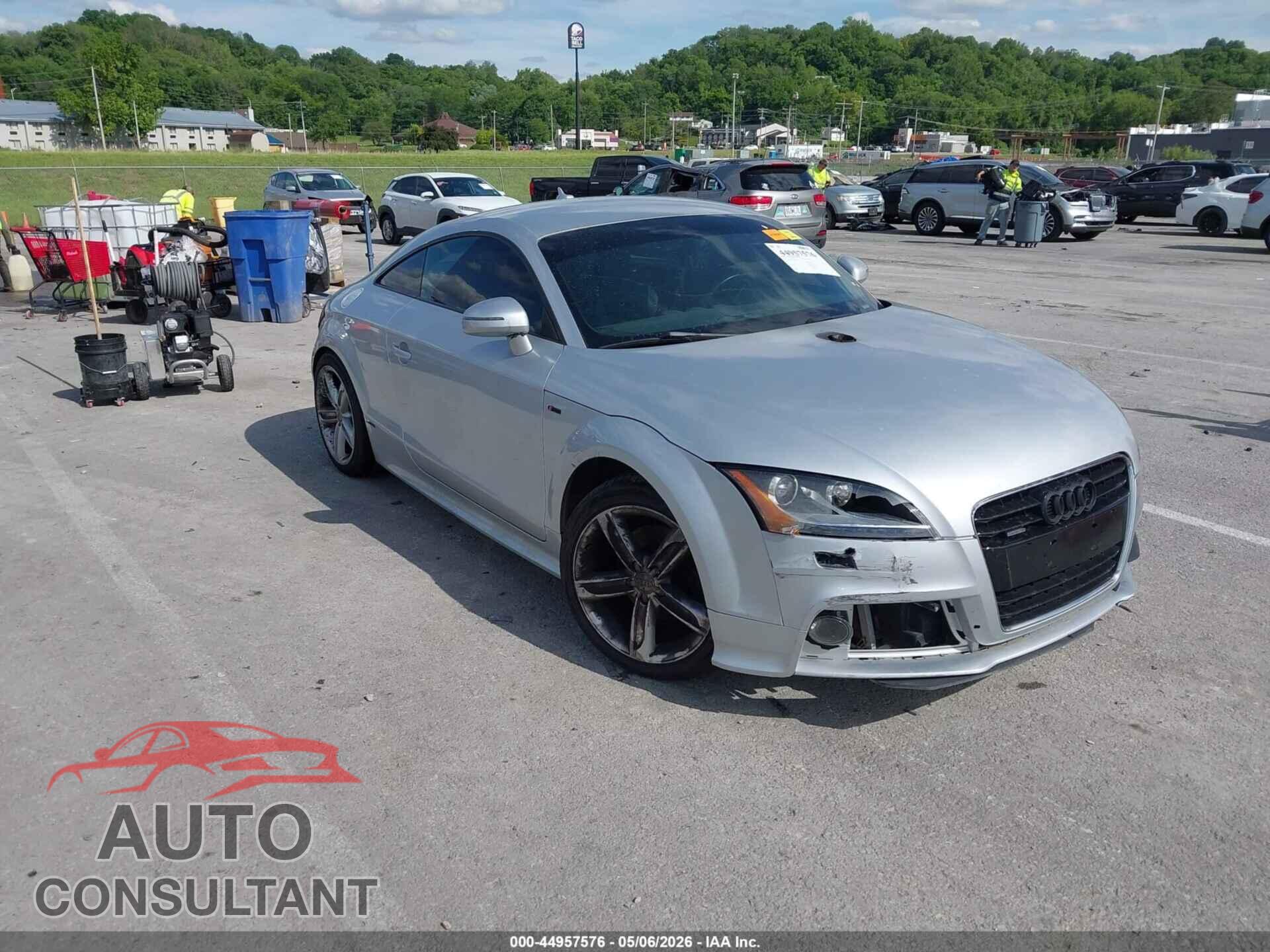 AUDI TT 2015 - TRUBFAFKXF1000599