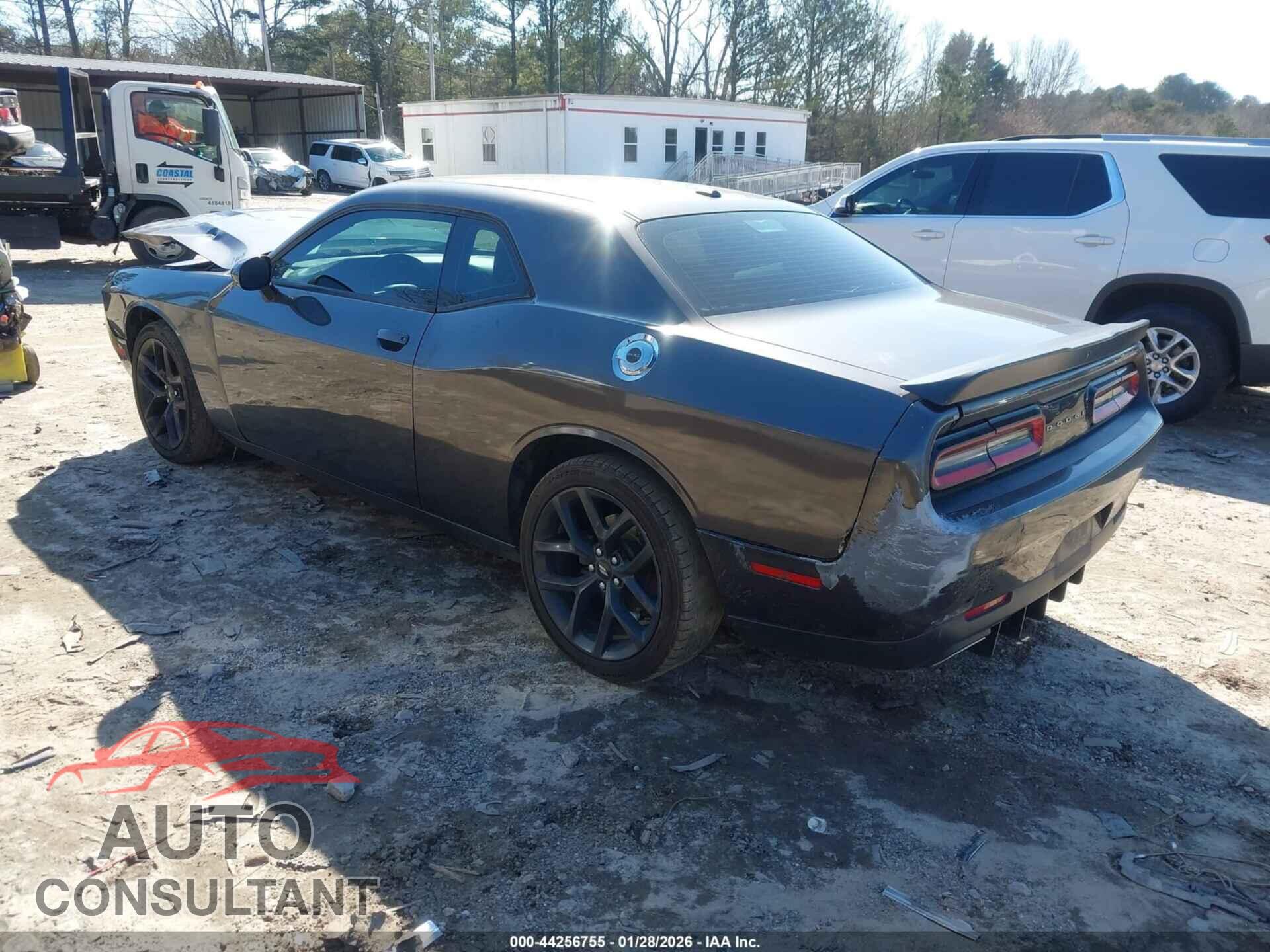 DODGE CHALLENGER 2019 - 2C3CDZAG5KH719622