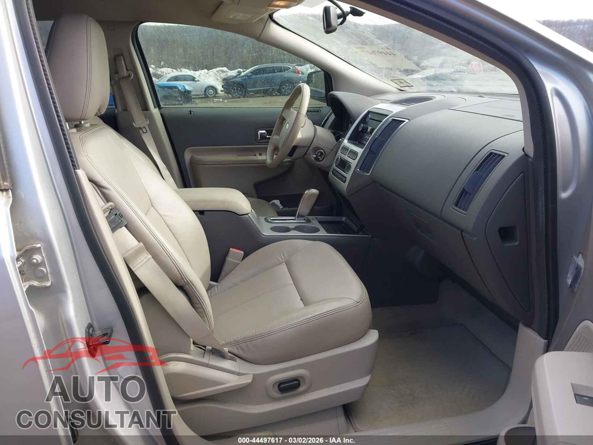 FORD EDGE 2010 - 2FMDK3JC5ABA76332