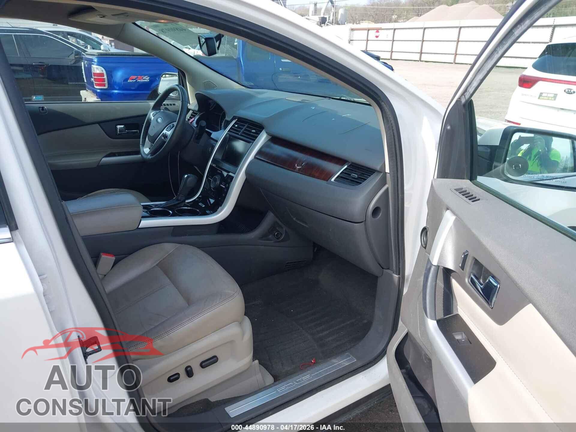 FORD EDGE 2014 - 2FMDK3KC0EBA74427