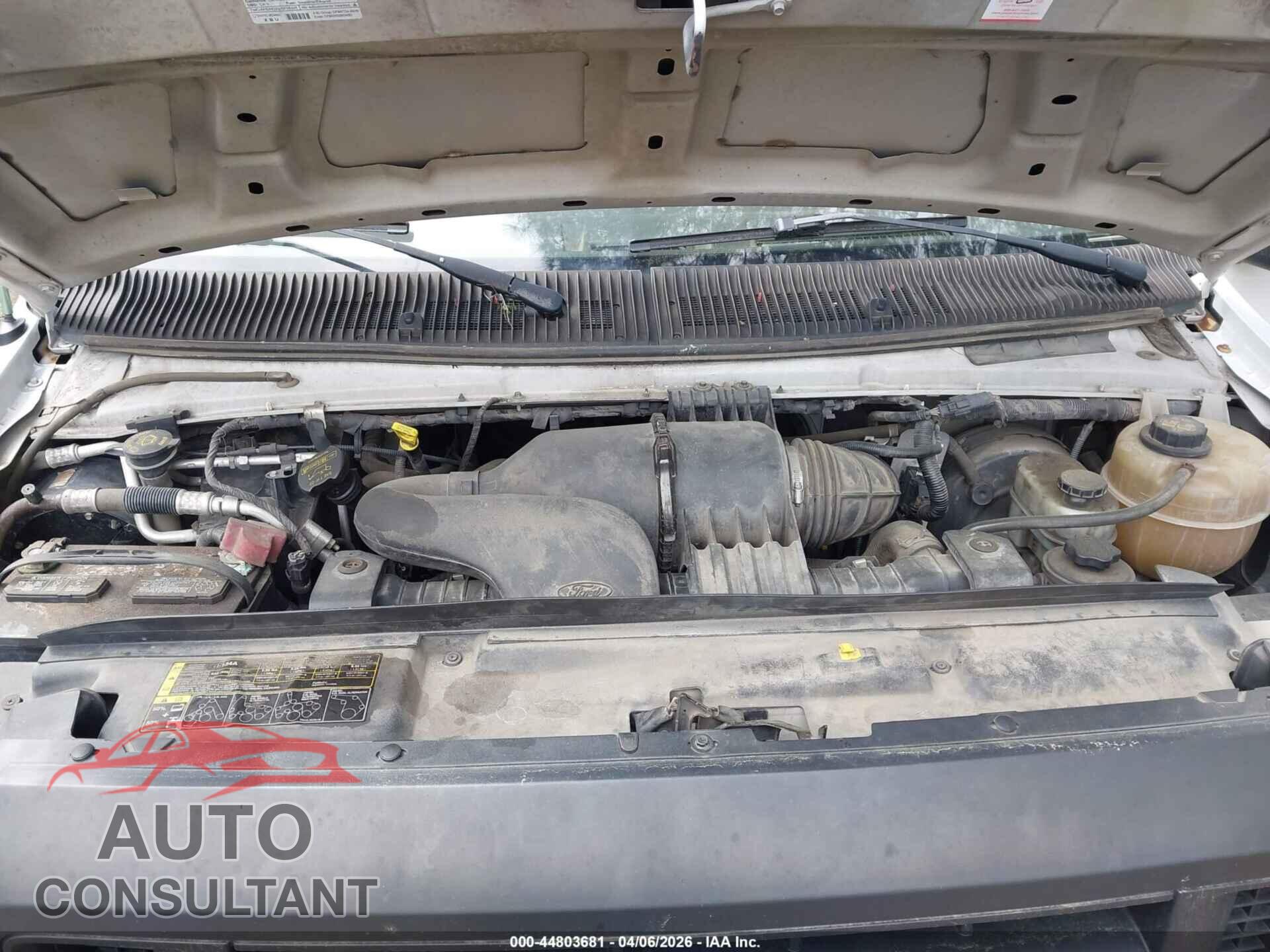 FORD E-150 2013 - 1FTNE1EW3DDA43076