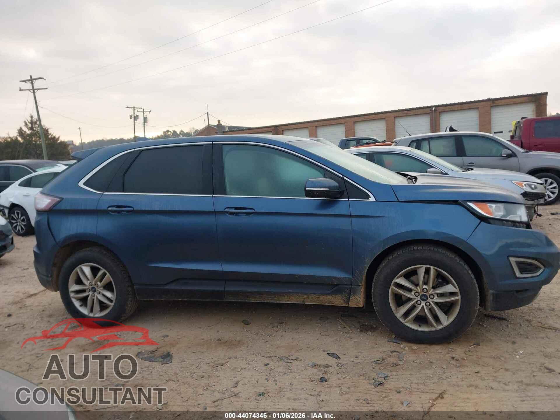 FORD EDGE 2018 - 2FMPK3J93JBC42459