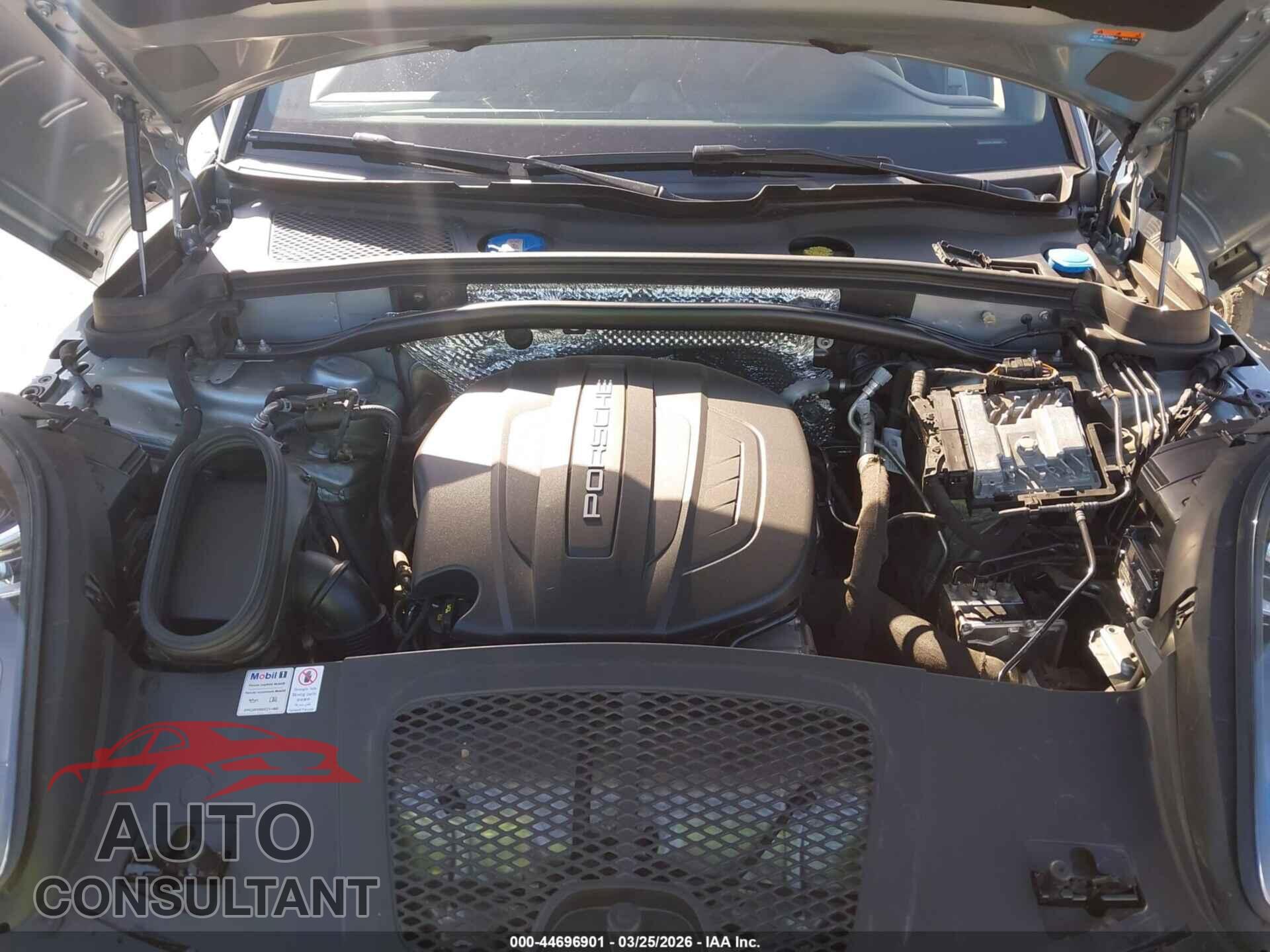 PORSCHE MACAN 2020 - WP1AA2A52LLB15076