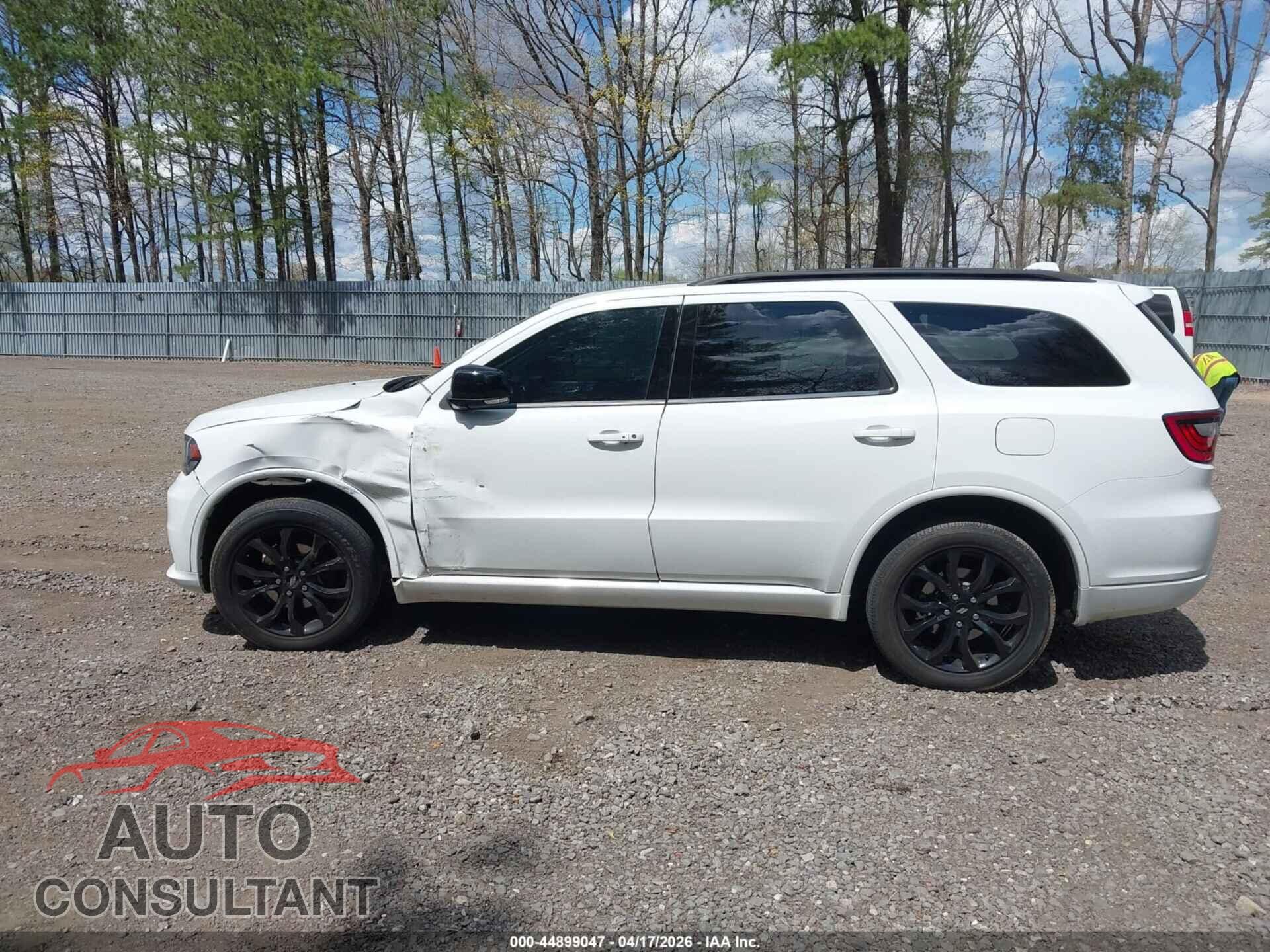 DODGE DURANGO 2019 - 1C4RDJDG0KC852990