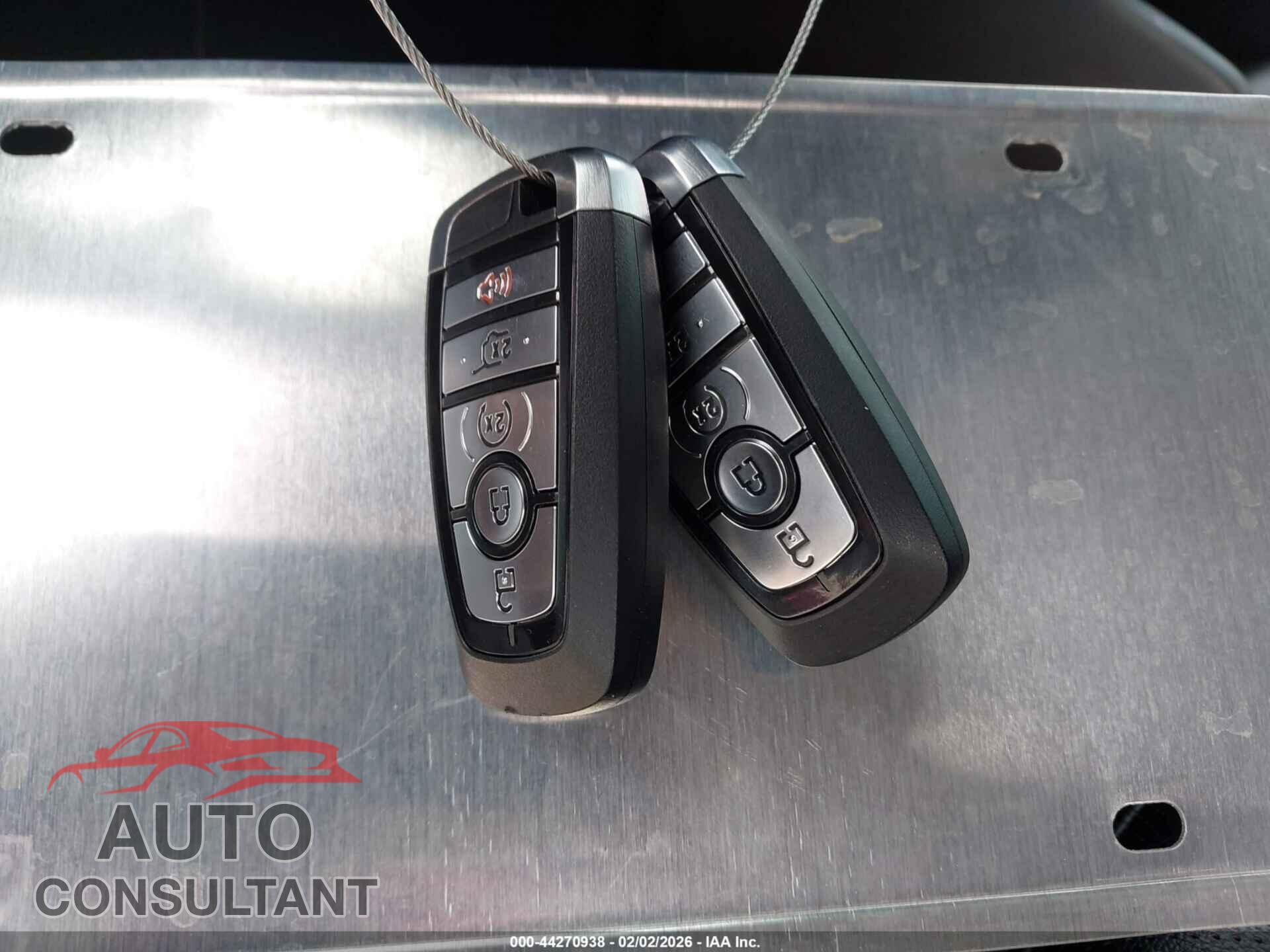 FORD ESCAPE 2020 - 1FMCU9H61LUA33743