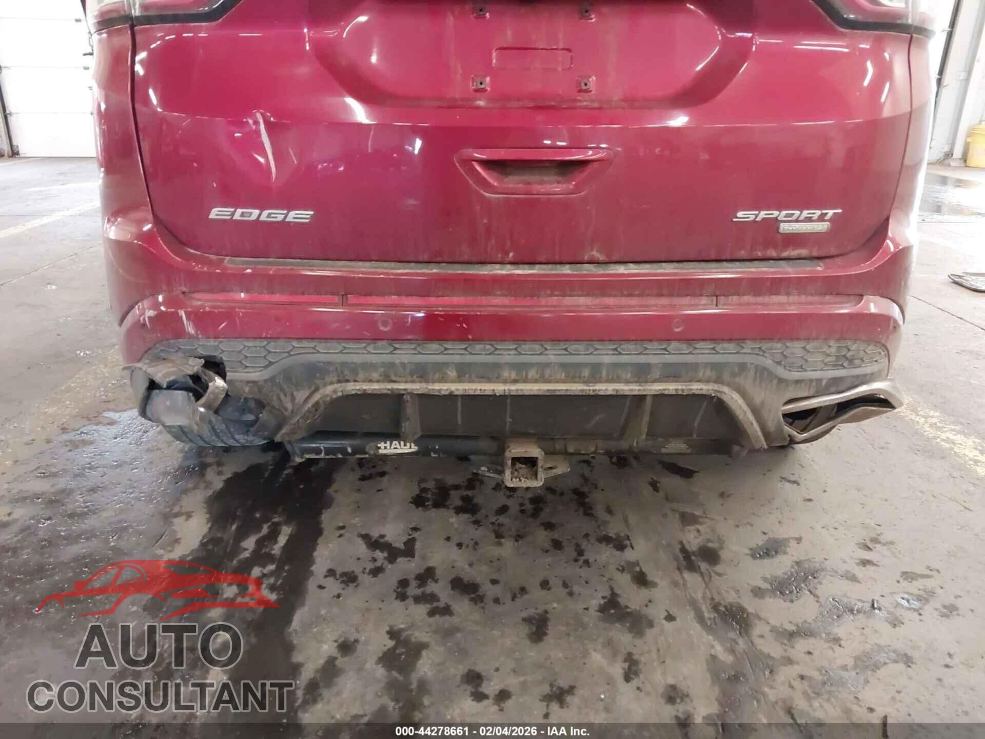 FORD EDGE 2015 - 2FMPK3AP1FBC26928
