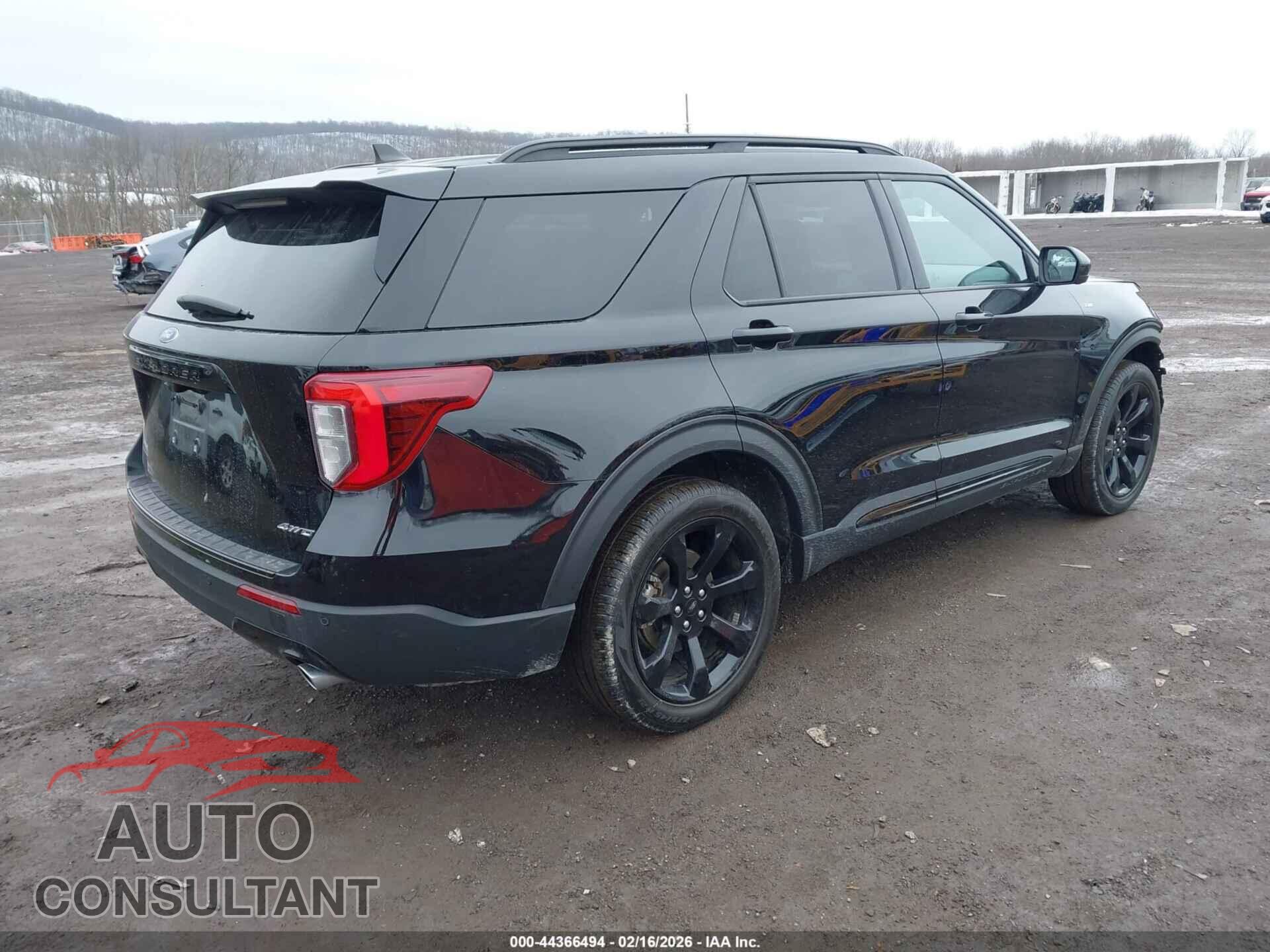 FORD EXPLORER 2023 - 1FMSK8KH2PGB02093
